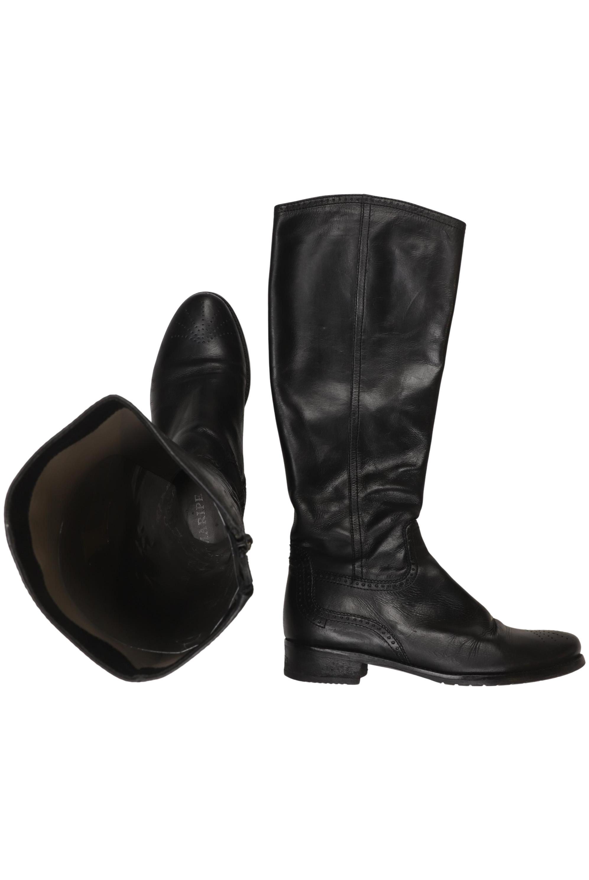 

Maripe Damen Stiefel, schwarz, Gr. 39