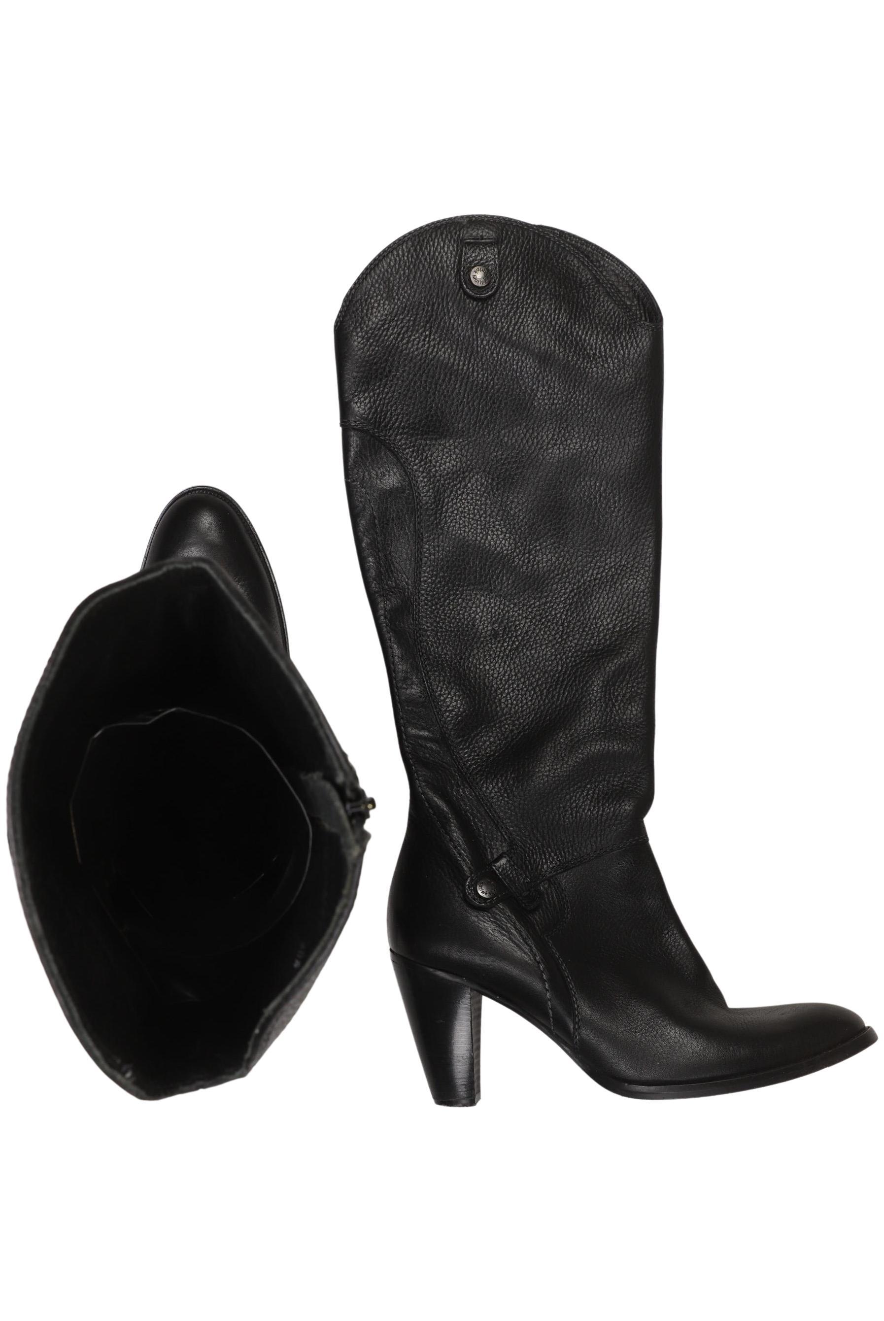 

Maripe Damen Stiefel, schwarz, Gr. 40.5