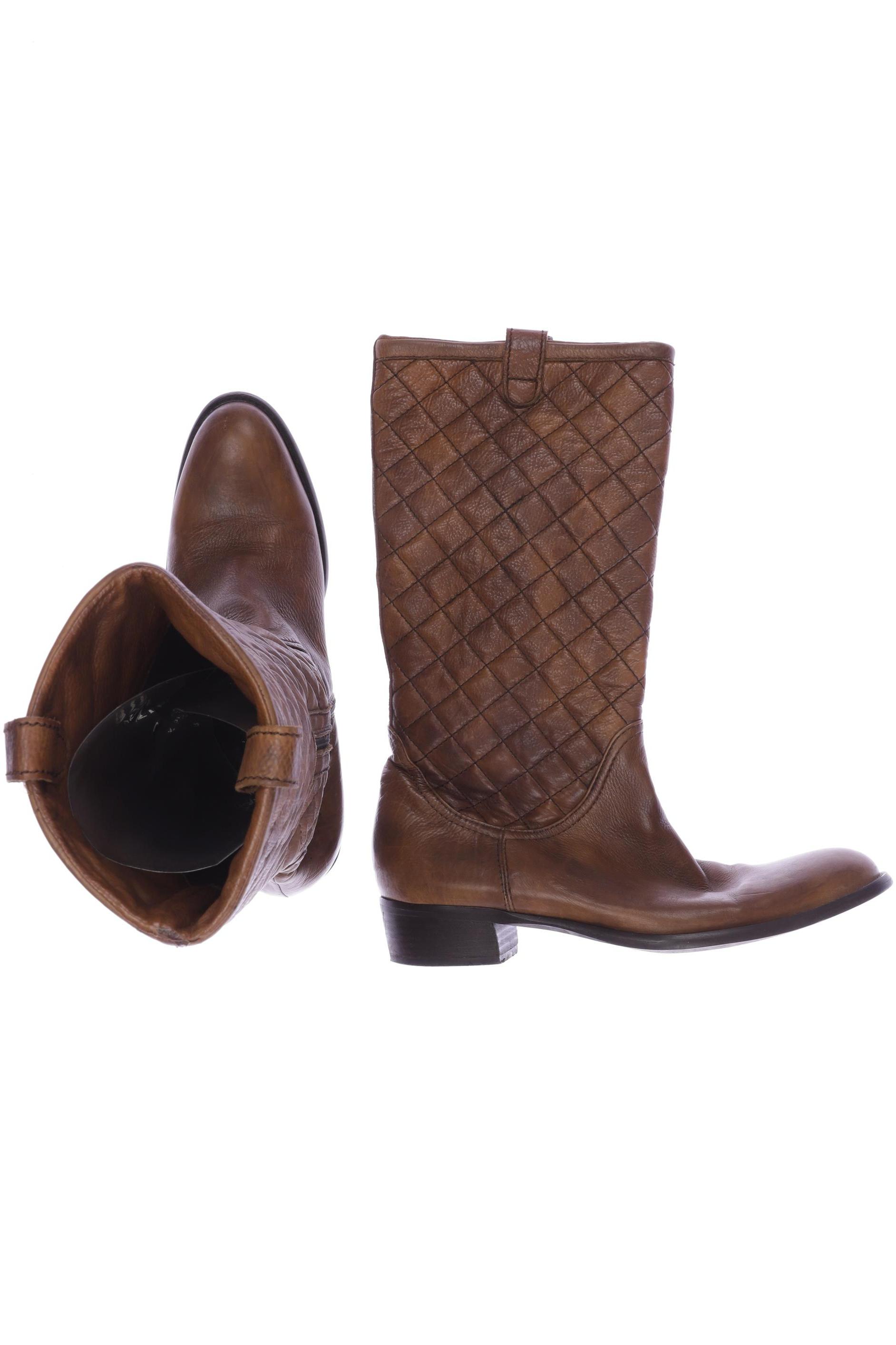 

Maripe Damen Stiefel, braun, Gr. 40