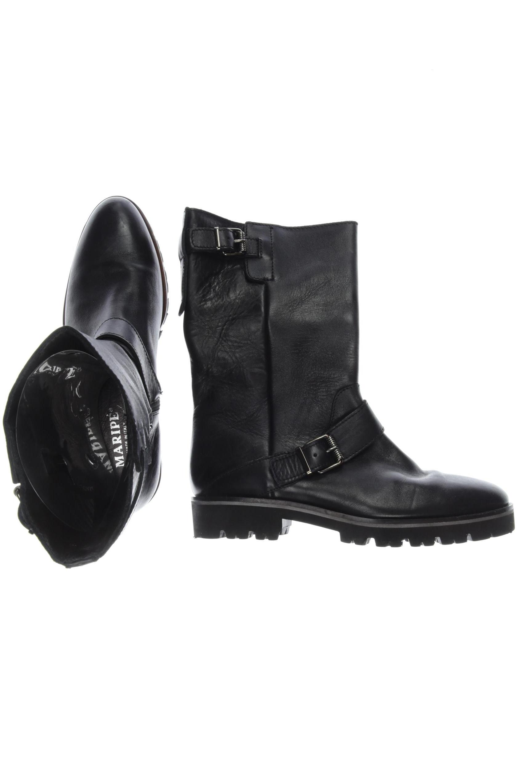 

Maripe Damen Stiefel, schwarz, Gr. 42