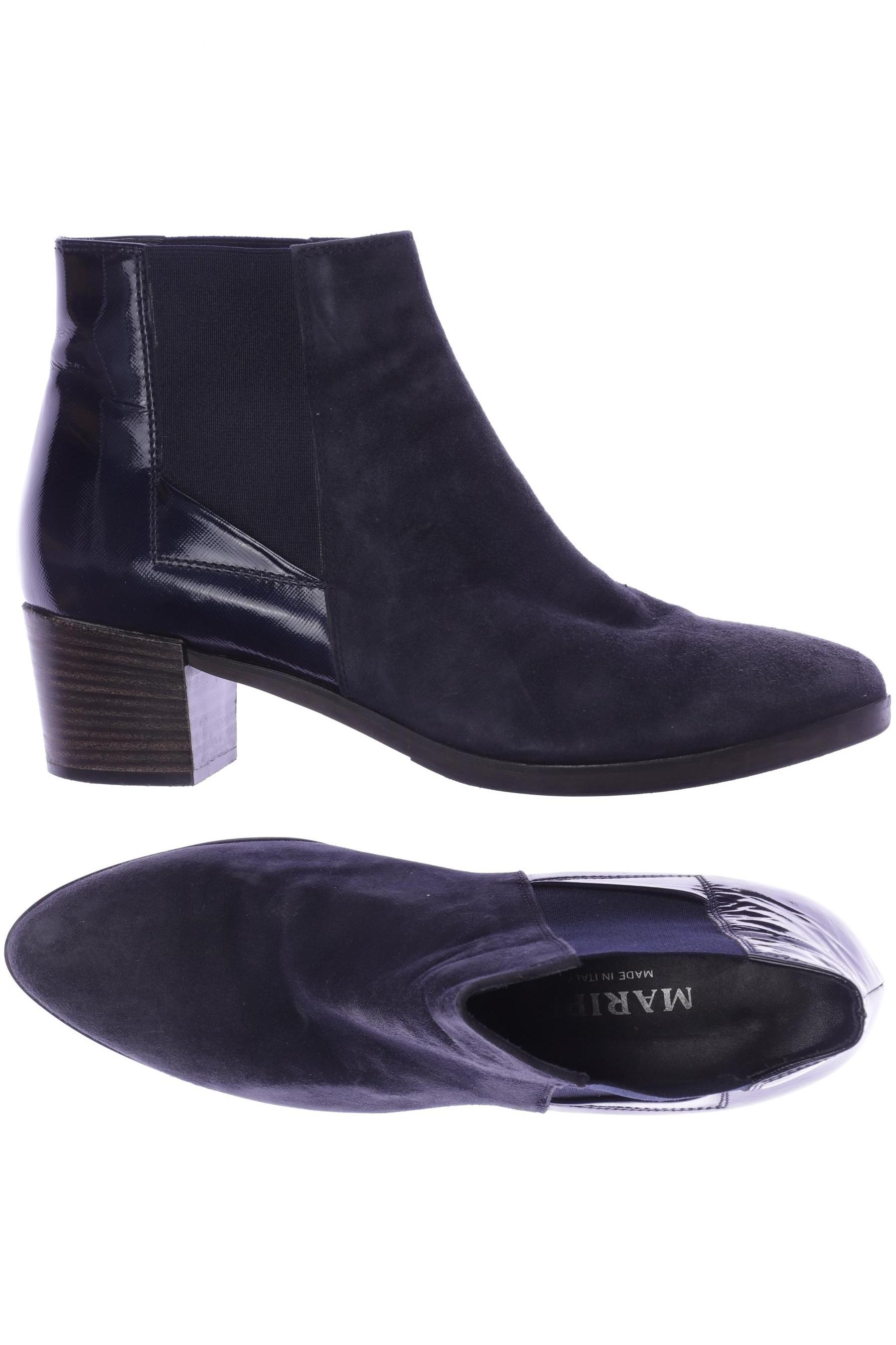 

Maripe Damen Stiefelette, marineblau, Gr. 41