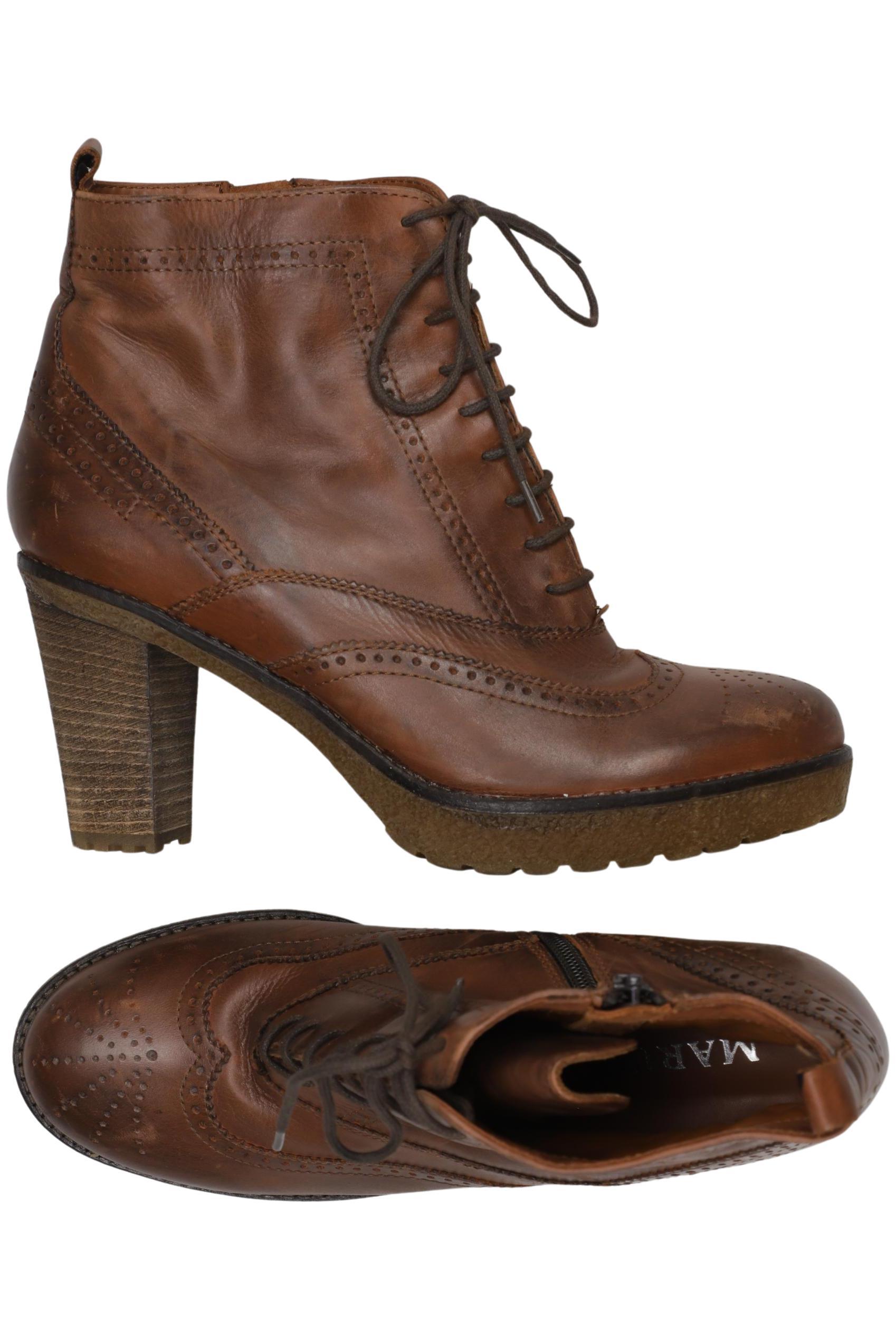 

Maripe Damen Stiefelette, braun, Gr. 44