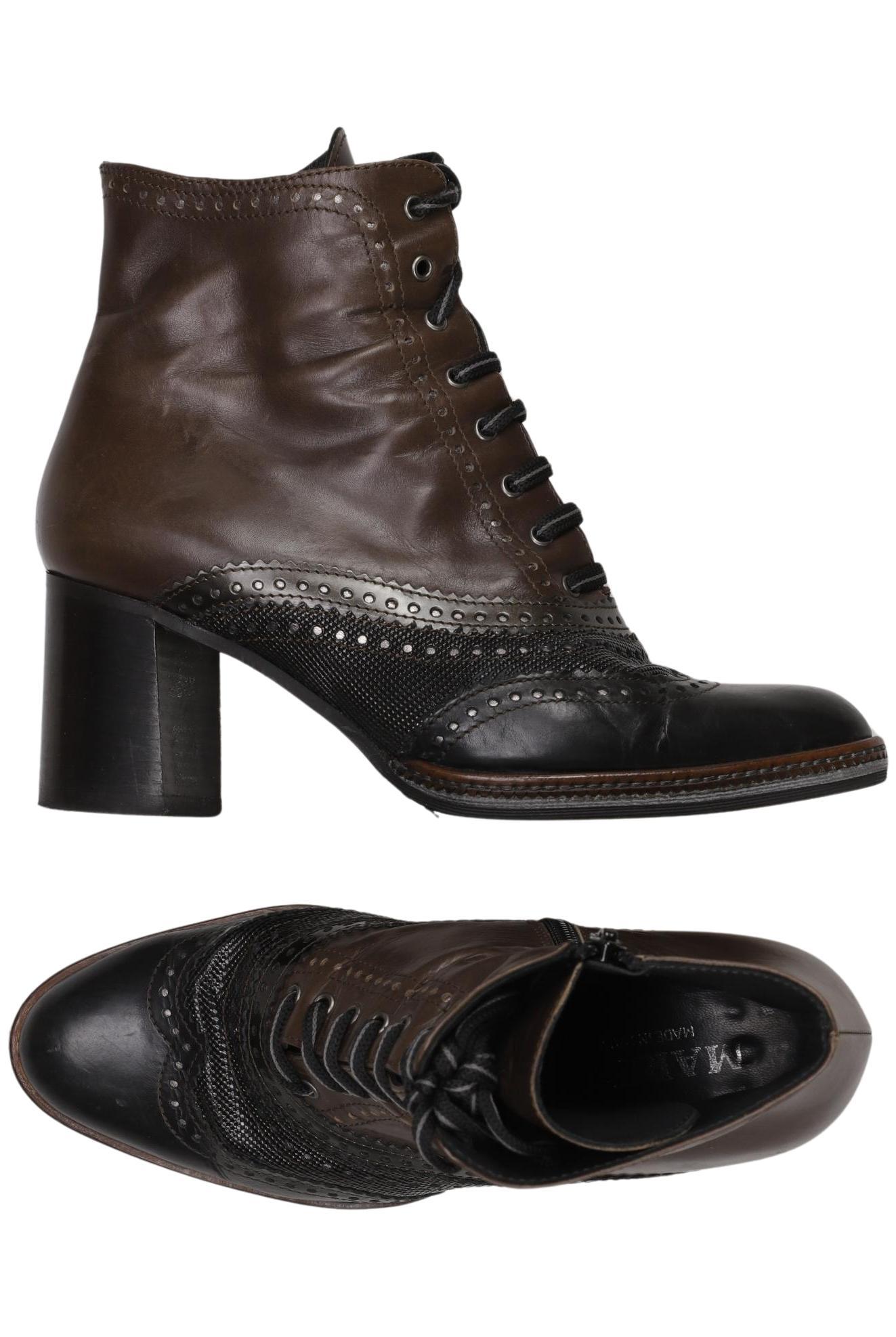 

Maripe Damen Stiefelette, braun, Gr. 38