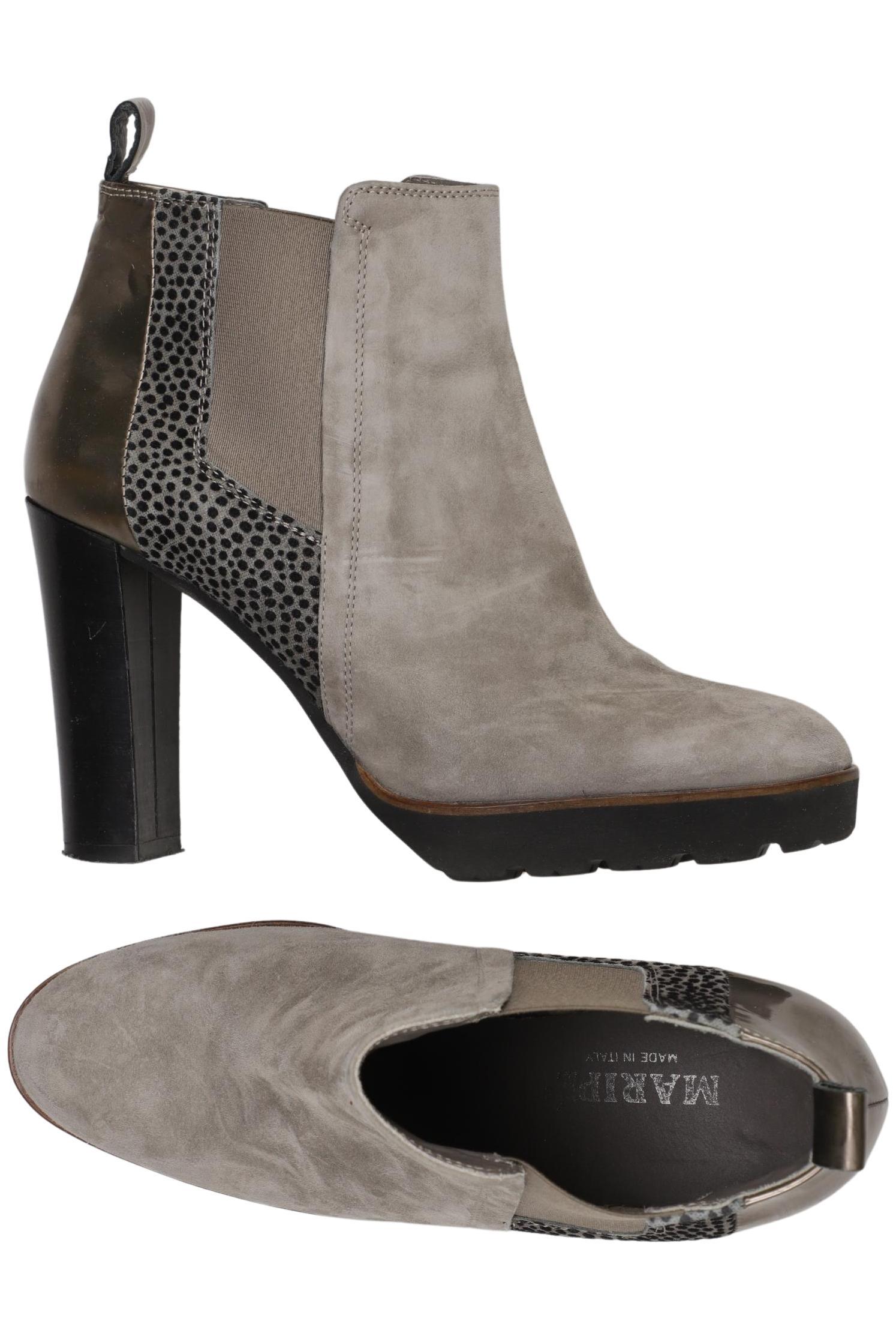 

Maripe Damen Stiefelette, grau, Gr. 40