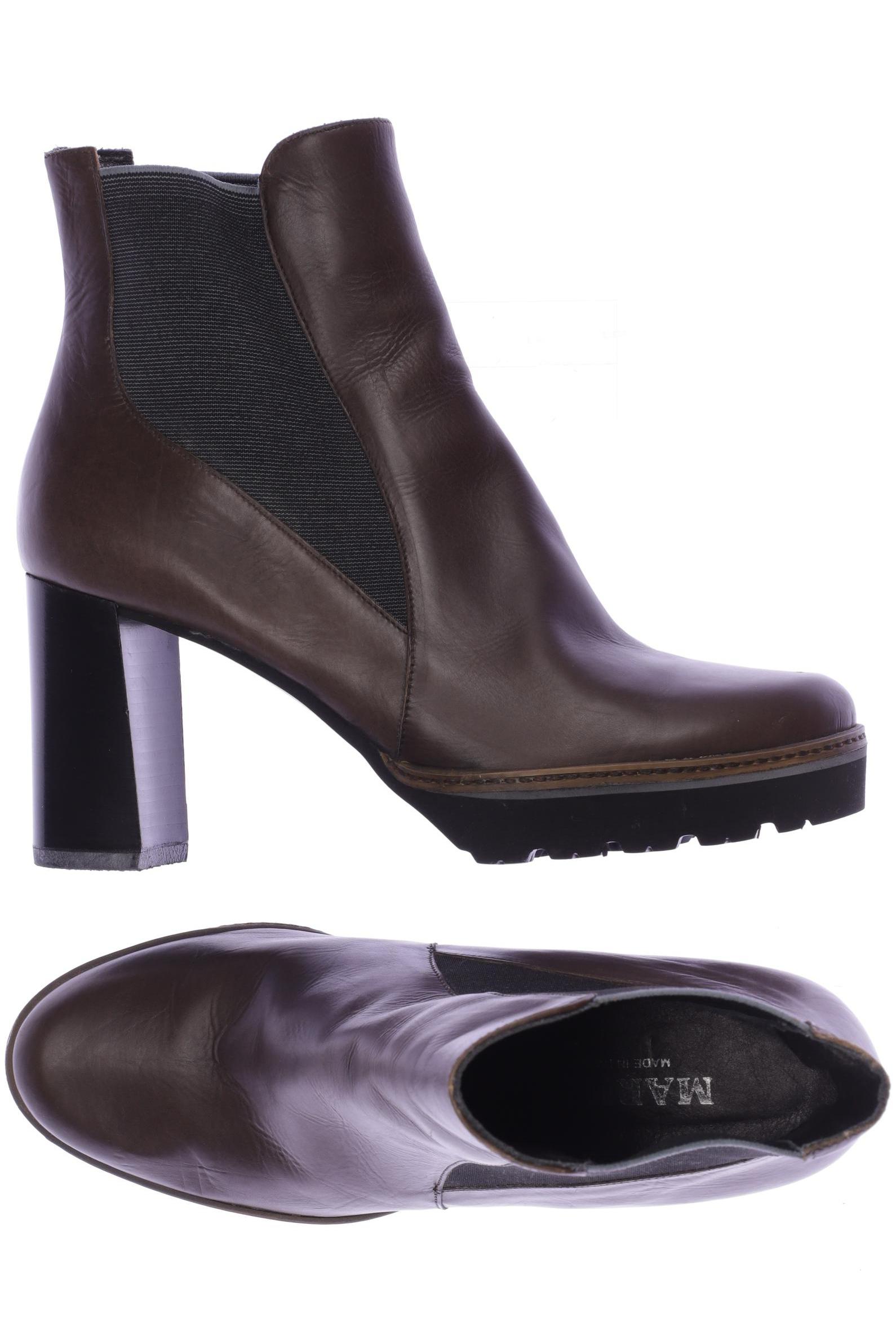 

Maripe Damen Stiefelette, braun, Gr. 41