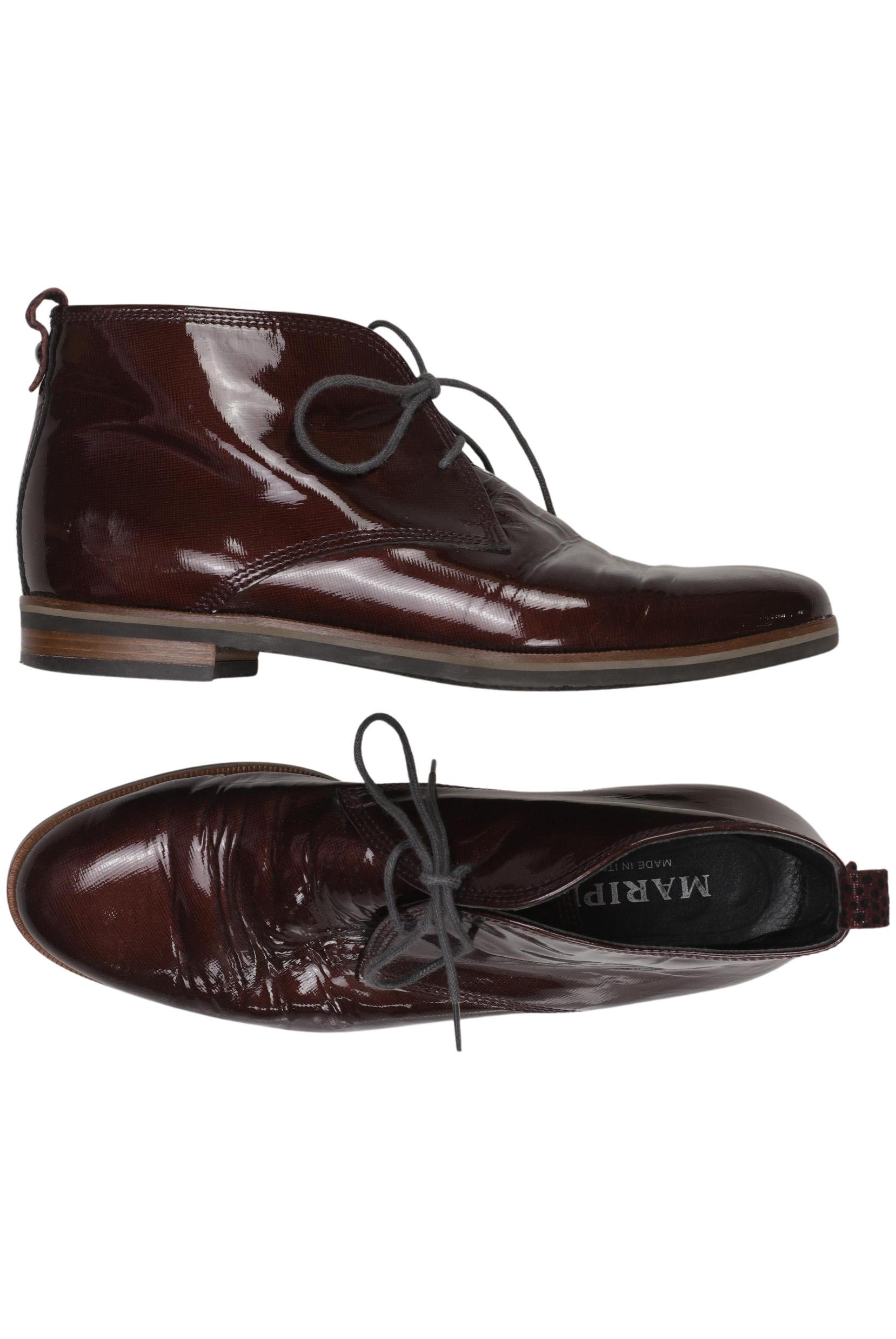 

Maripe Damen Stiefelette, braun, Gr. 39