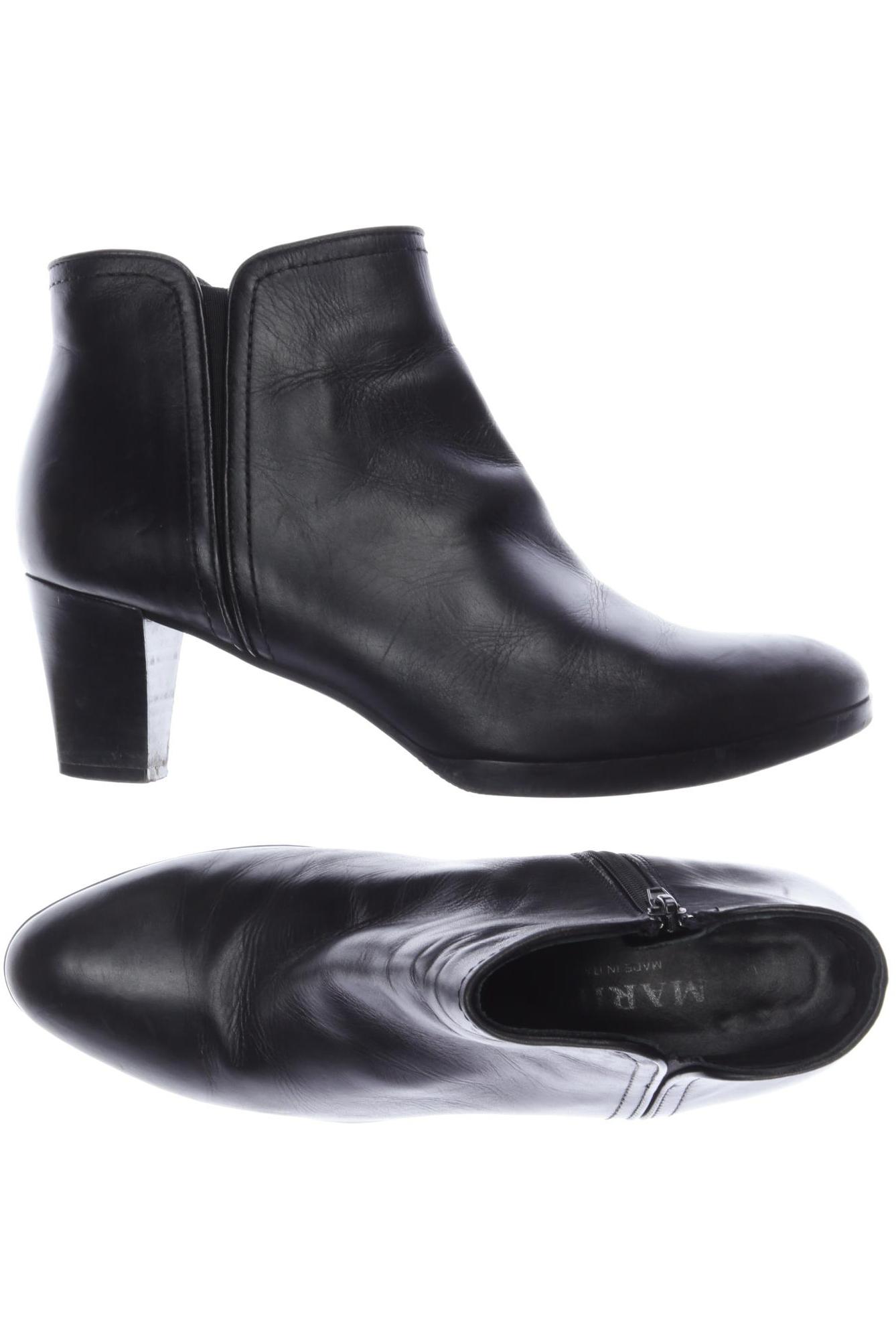 

Maripe Damen Stiefelette, schwarz, Gr. 39