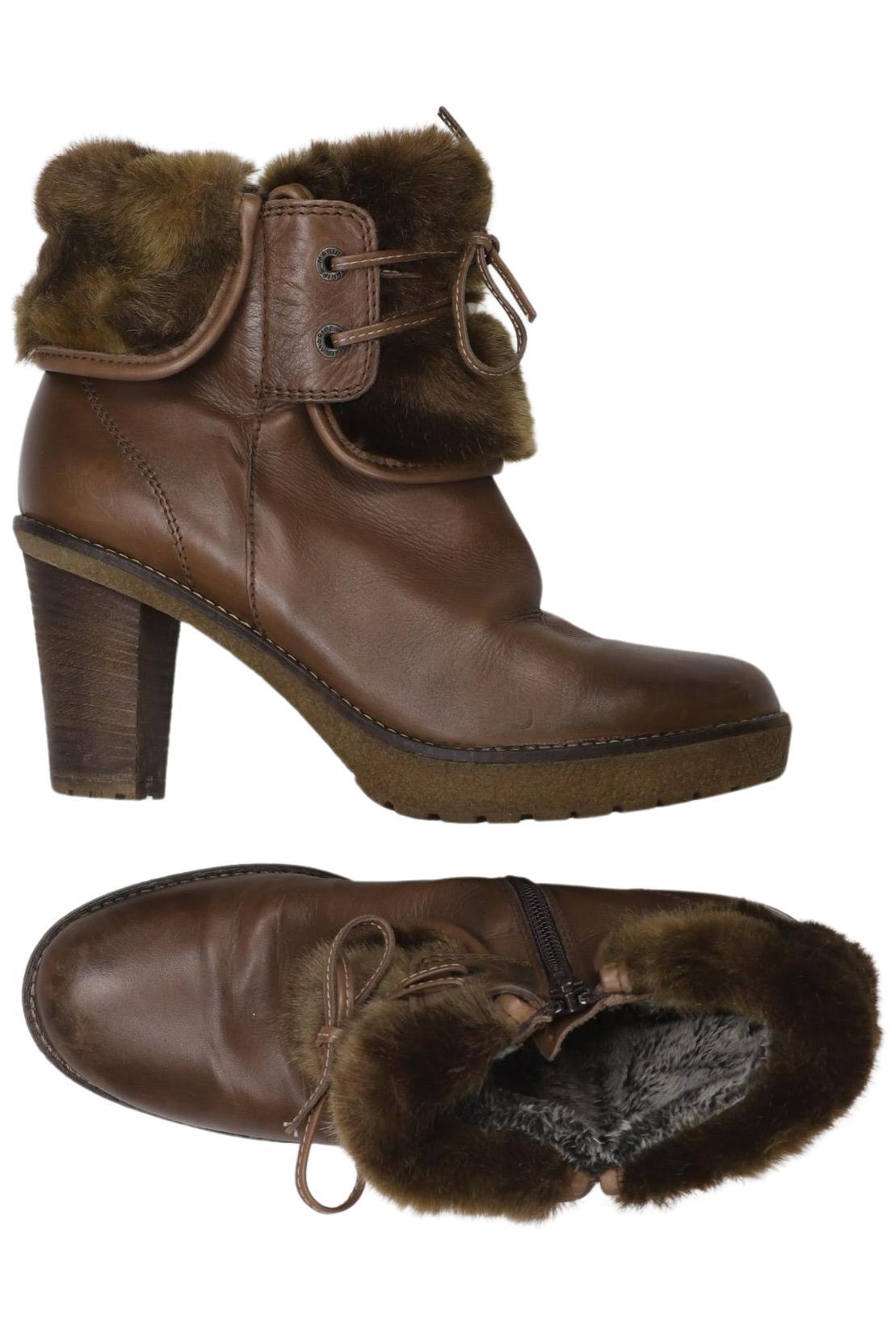 

Maripe Damen Stiefelette, braun, Gr. 40