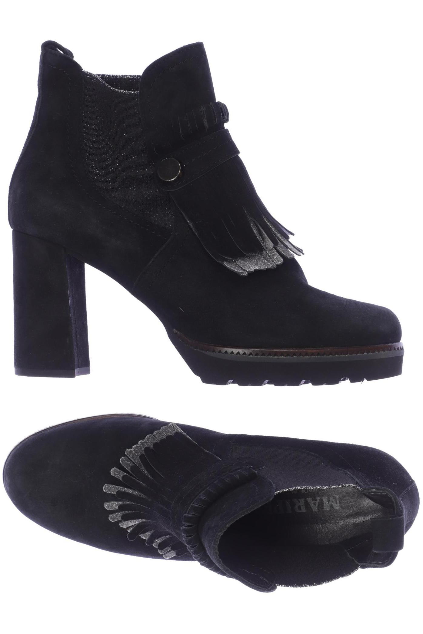 

Maripe Damen Stiefelette, schwarz, Gr. 39