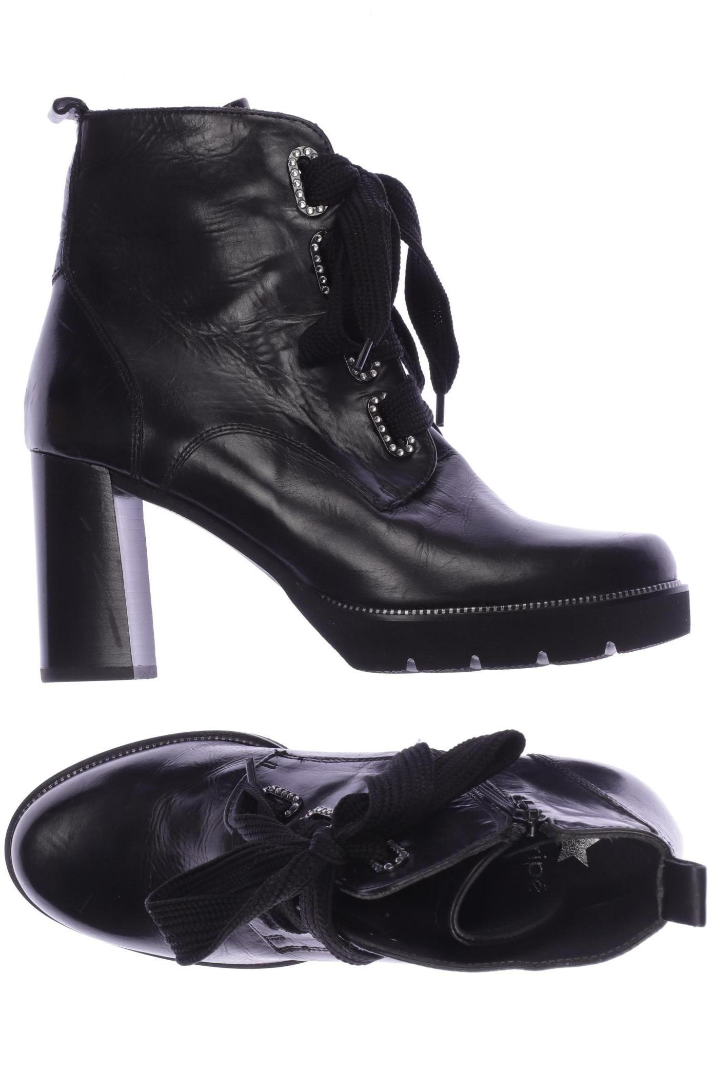 

Maripe Damen Stiefelette, schwarz, Gr. 39.5