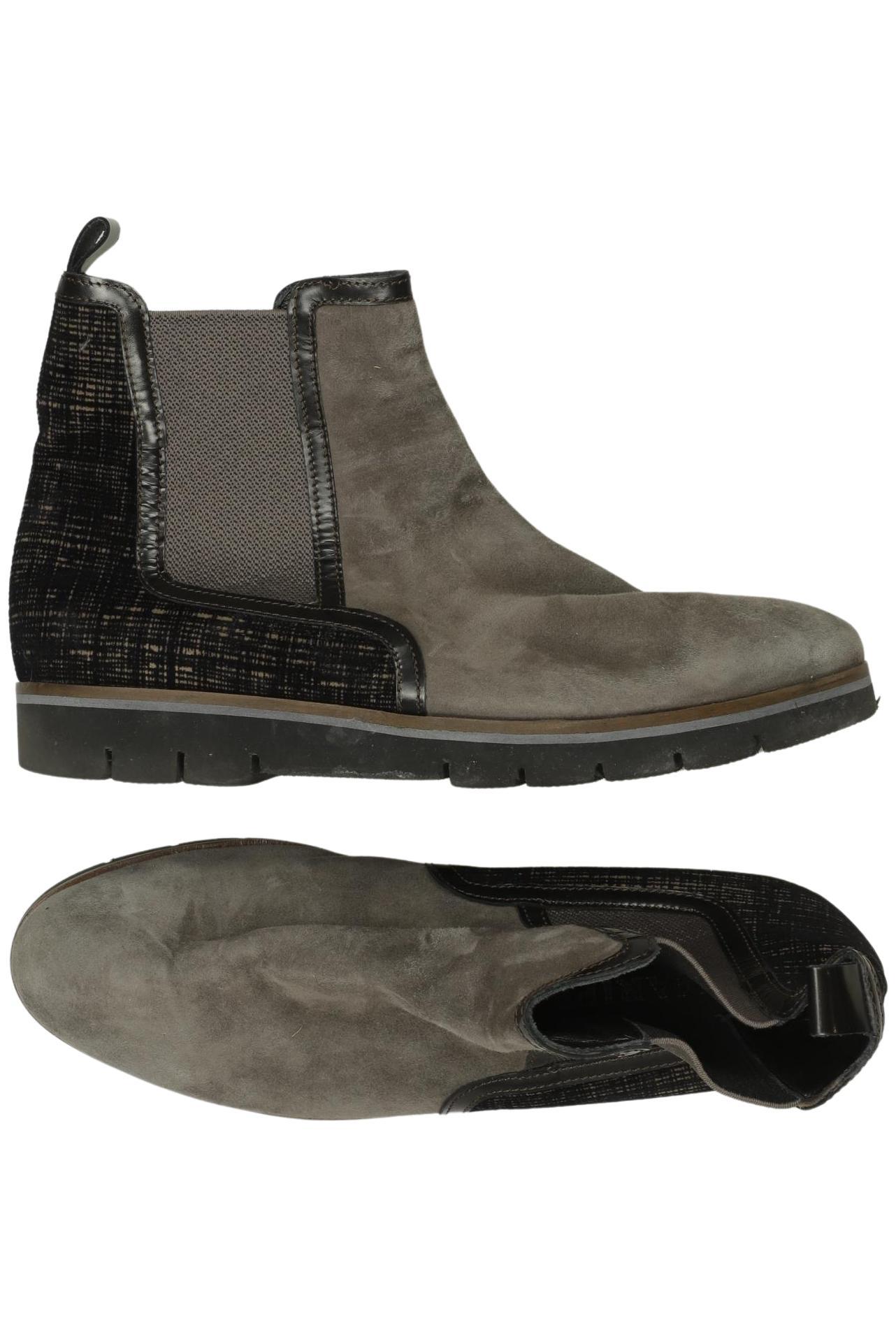 

Maripe Damen Stiefelette, grau, Gr. 39