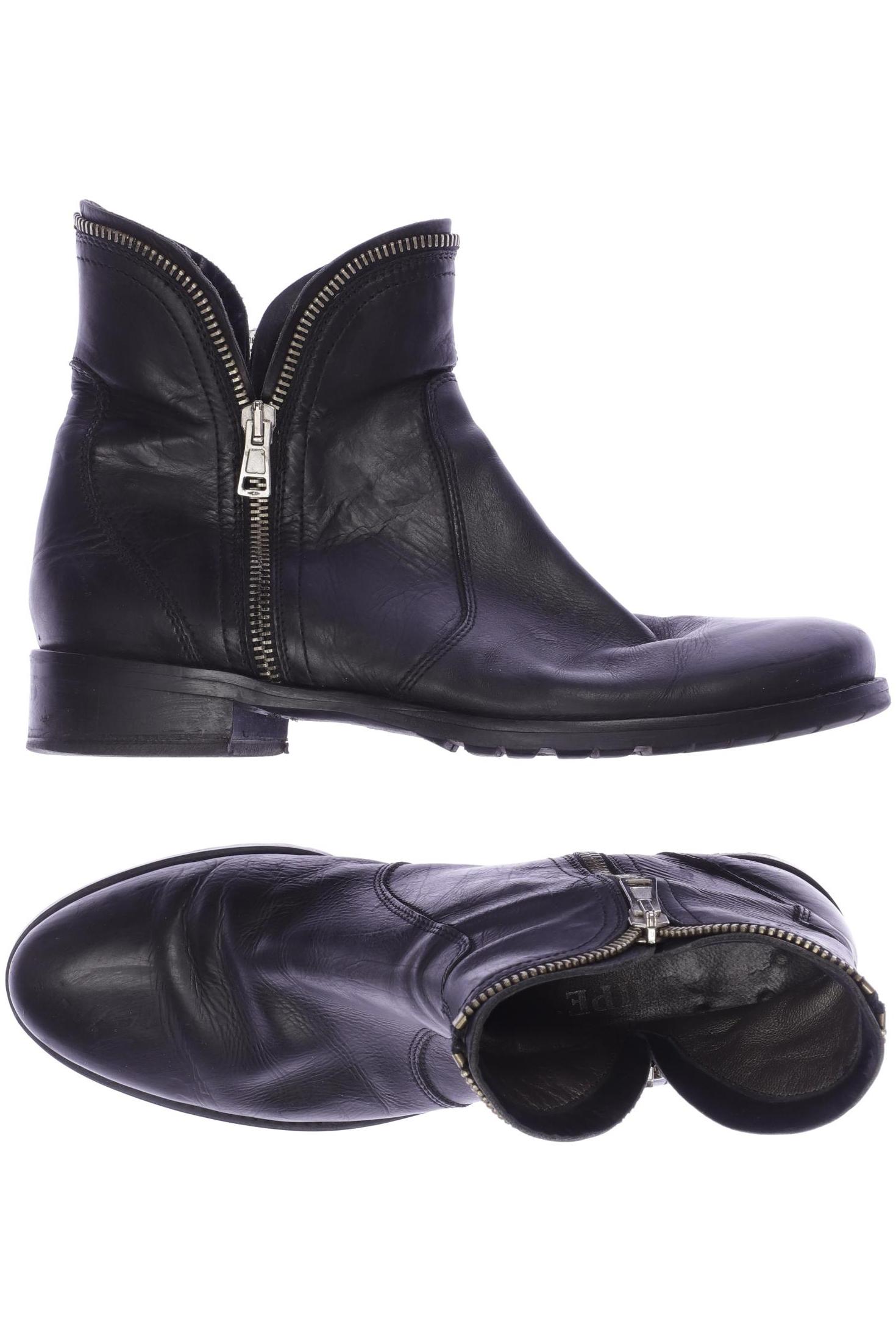 

Maripe Damen Stiefelette, schwarz, Gr. 37.5
