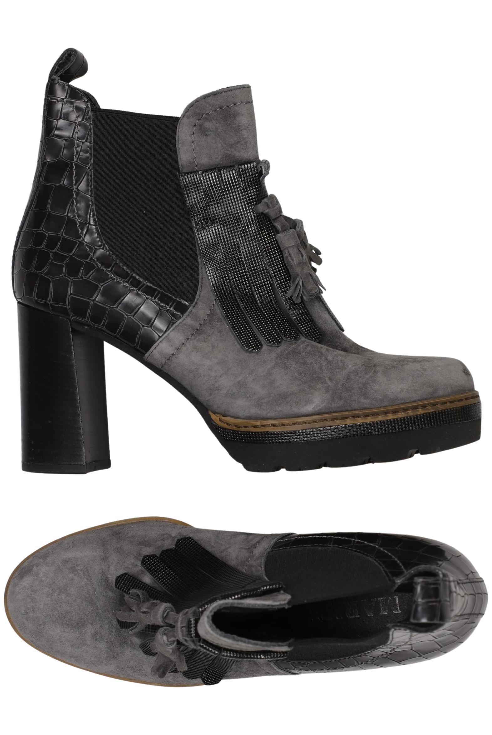 

Maripe Damen Stiefelette, grau, Gr. 38