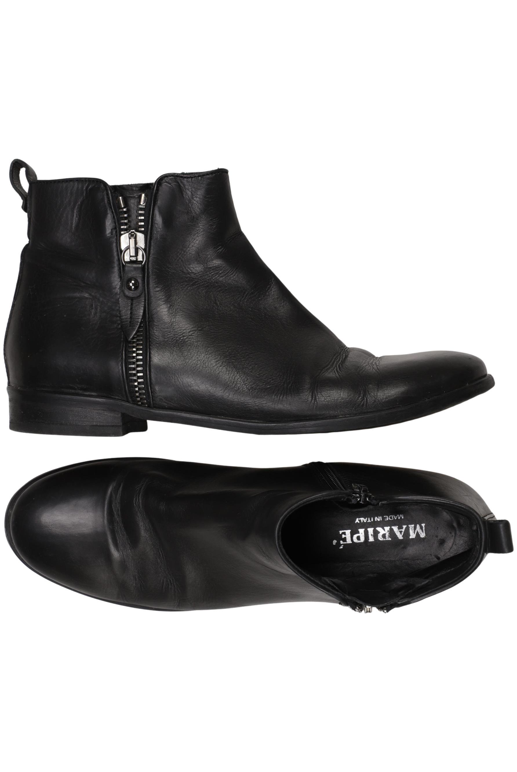 

Maripe Damen Stiefelette, schwarz, Gr. 41