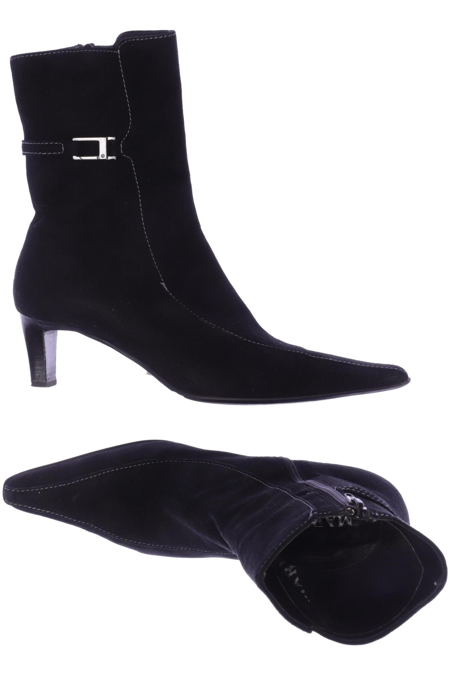 

Maripe Damen Stiefelette, schwarz, Gr. 38.5