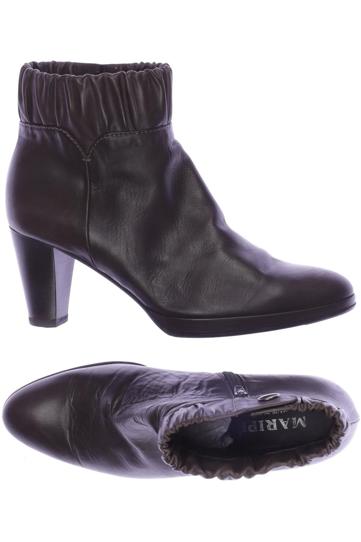 

Maripe Damen Stiefelette, braun, Gr. 38