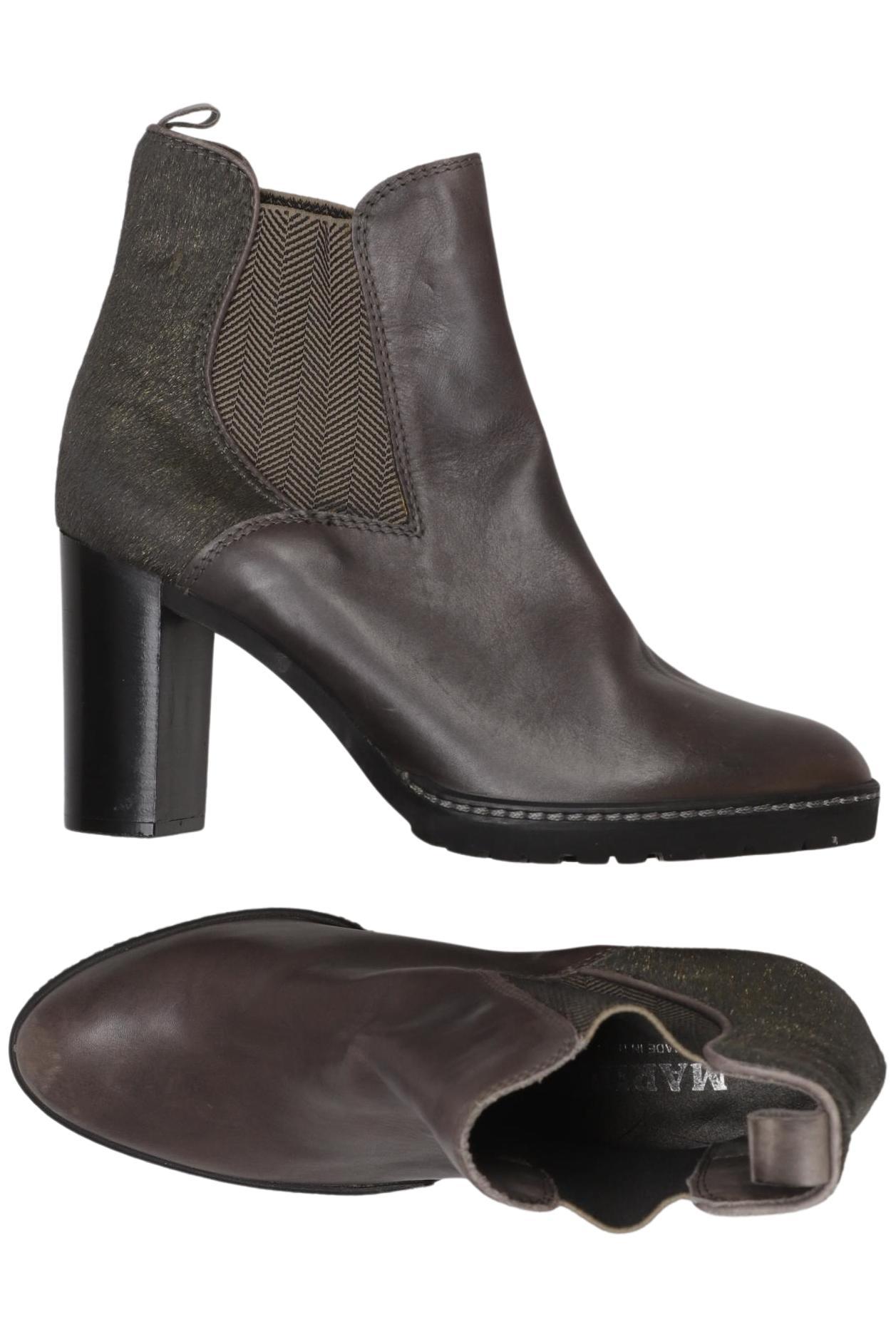 

Maripe Damen Stiefelette, braun, Gr. 40