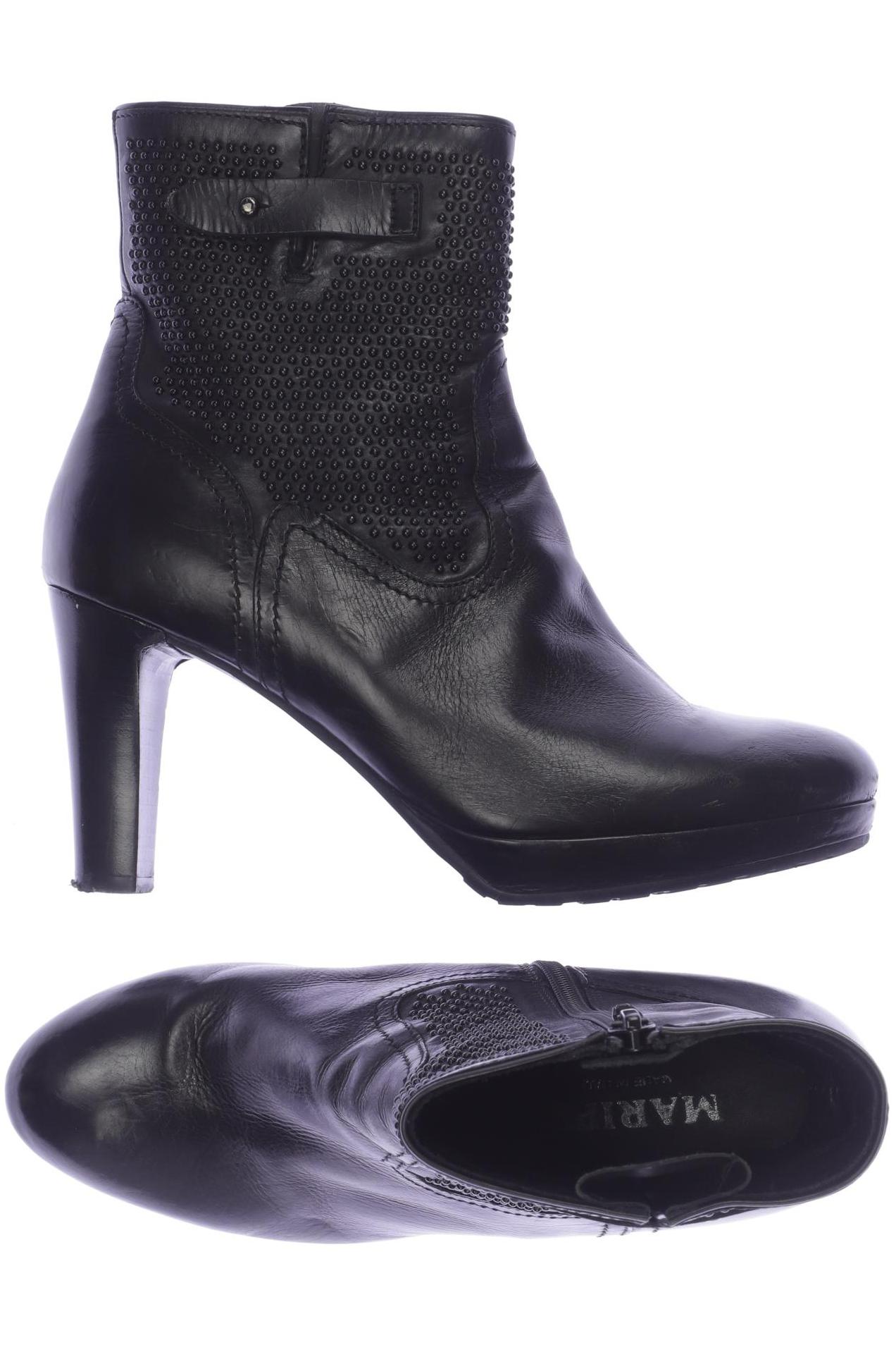 

Maripe Damen Stiefelette, schwarz