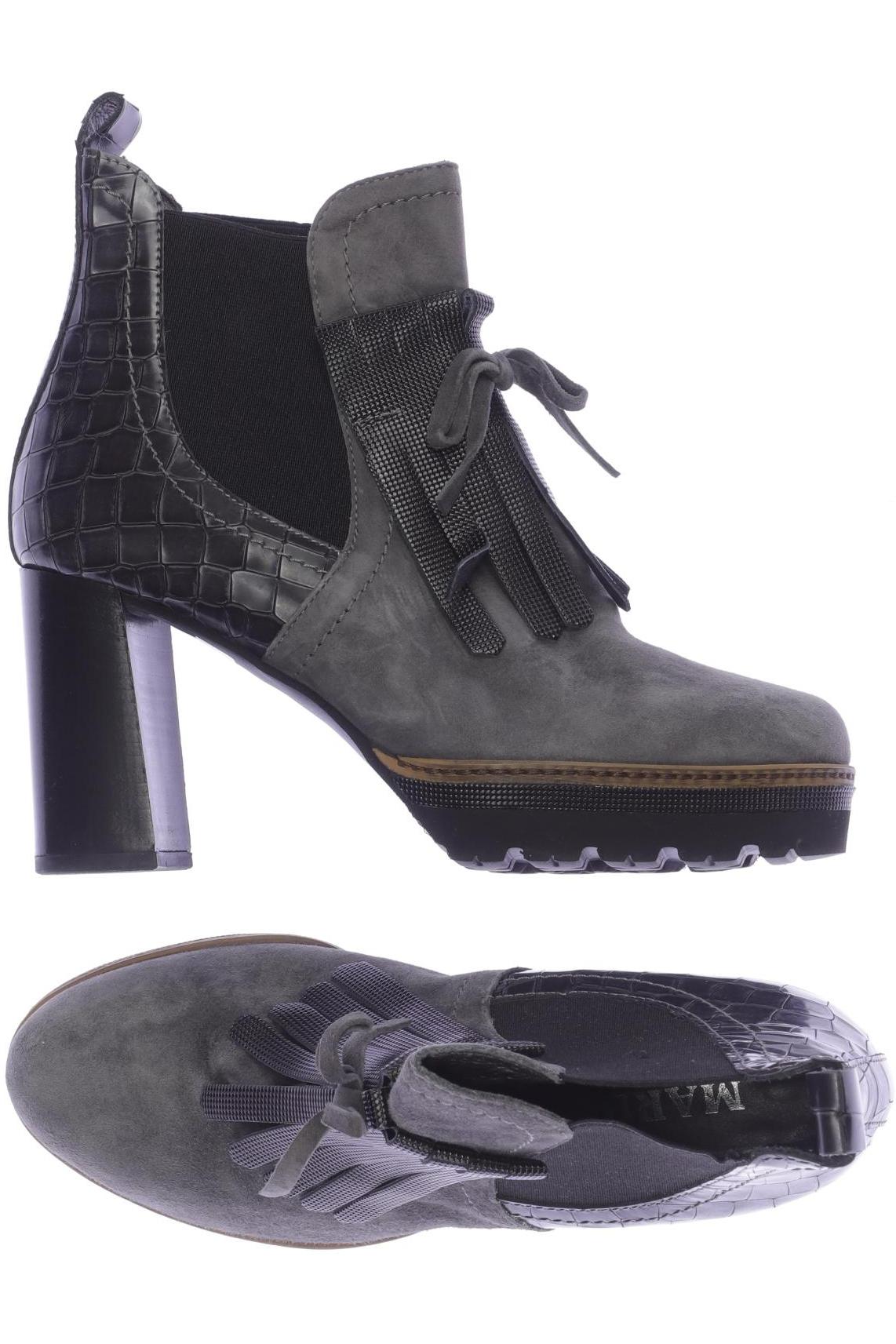 

Maripe Damen Stiefelette, grau, Gr. 37