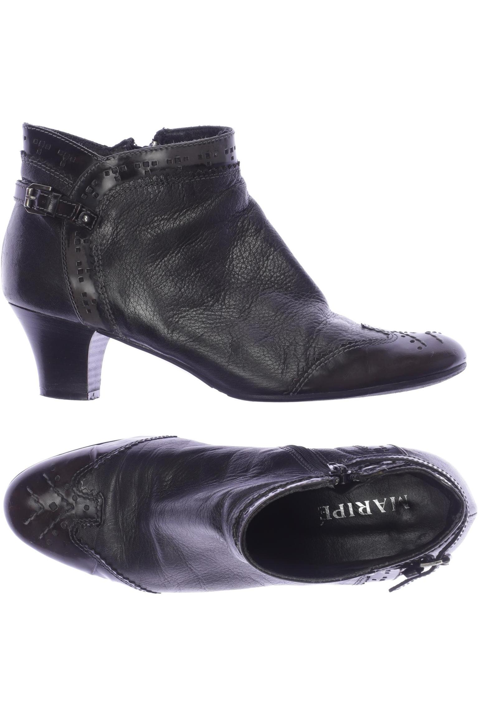

Maripe Damen Stiefelette, grau, Gr. 38