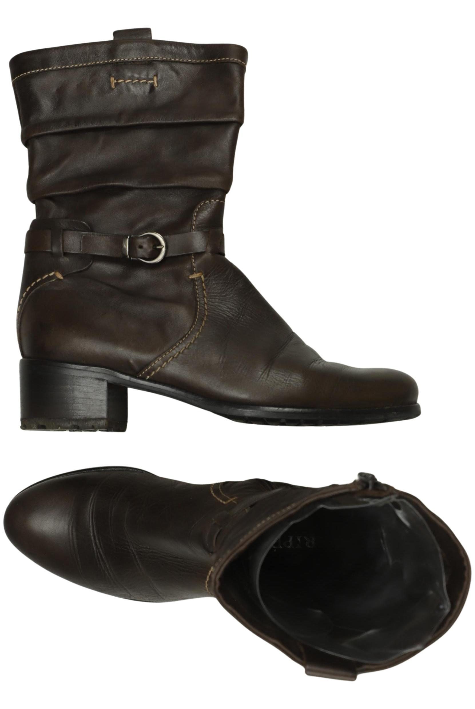 

Maripe Damen Stiefelette, braun, Gr. 38