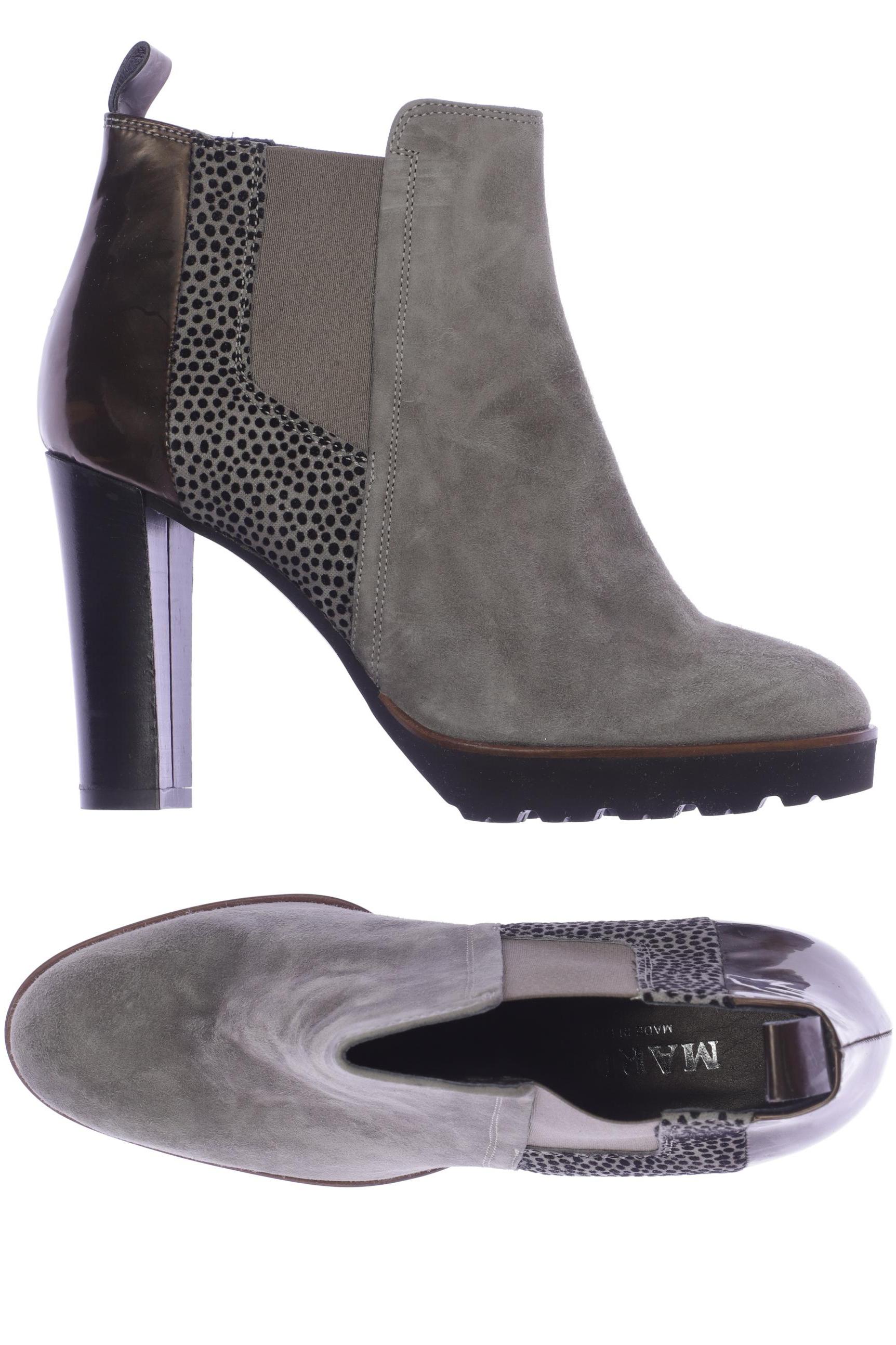 

Maripe Damen Stiefelette, grau, Gr. 41