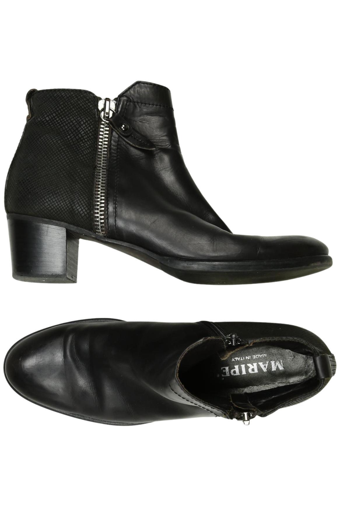 

Maripe Damen Stiefelette, schwarz, Gr. 39