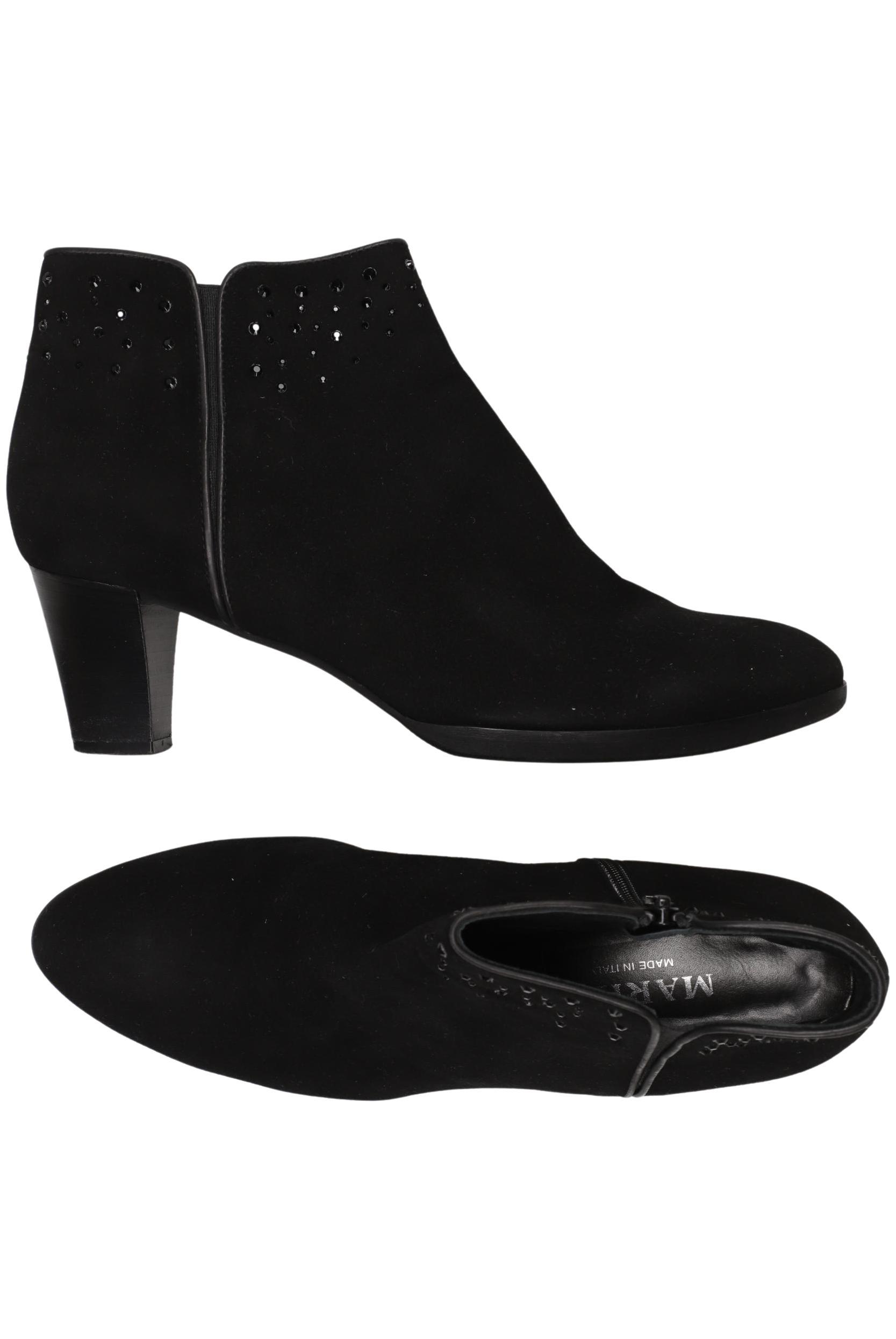 

Maripe Damen Stiefelette, schwarz, Gr. 41.5