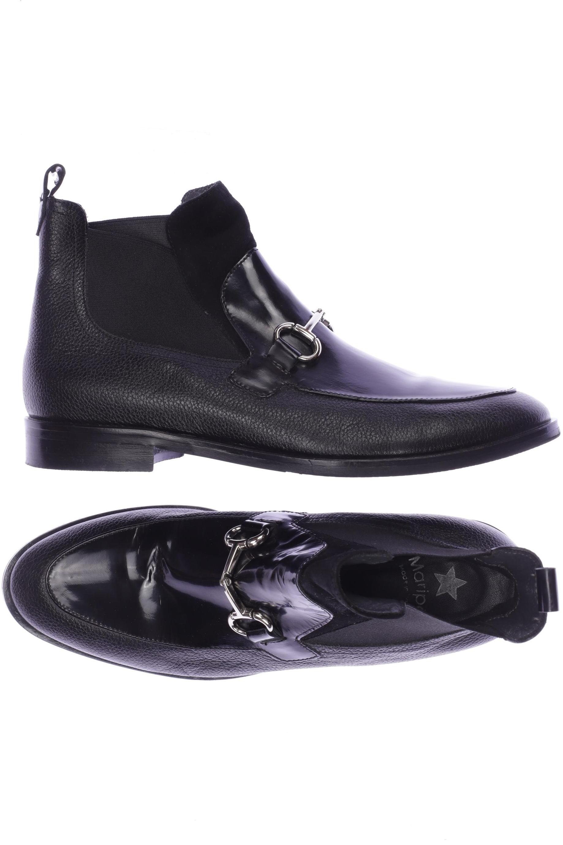 

Maripe Damen Stiefelette, schwarz, Gr. 40.5
