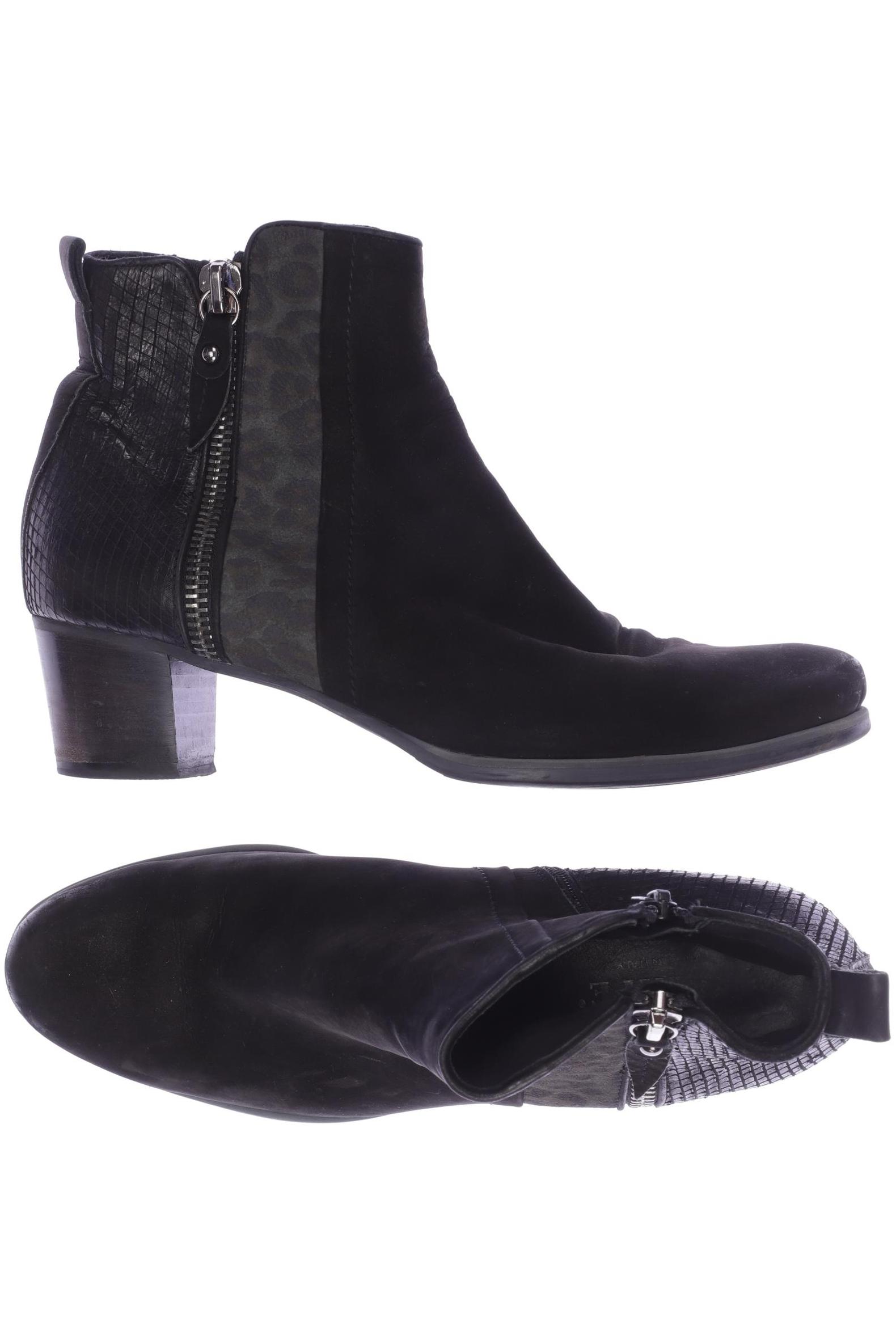 

Maripe Damen Stiefelette, schwarz, Gr. 42