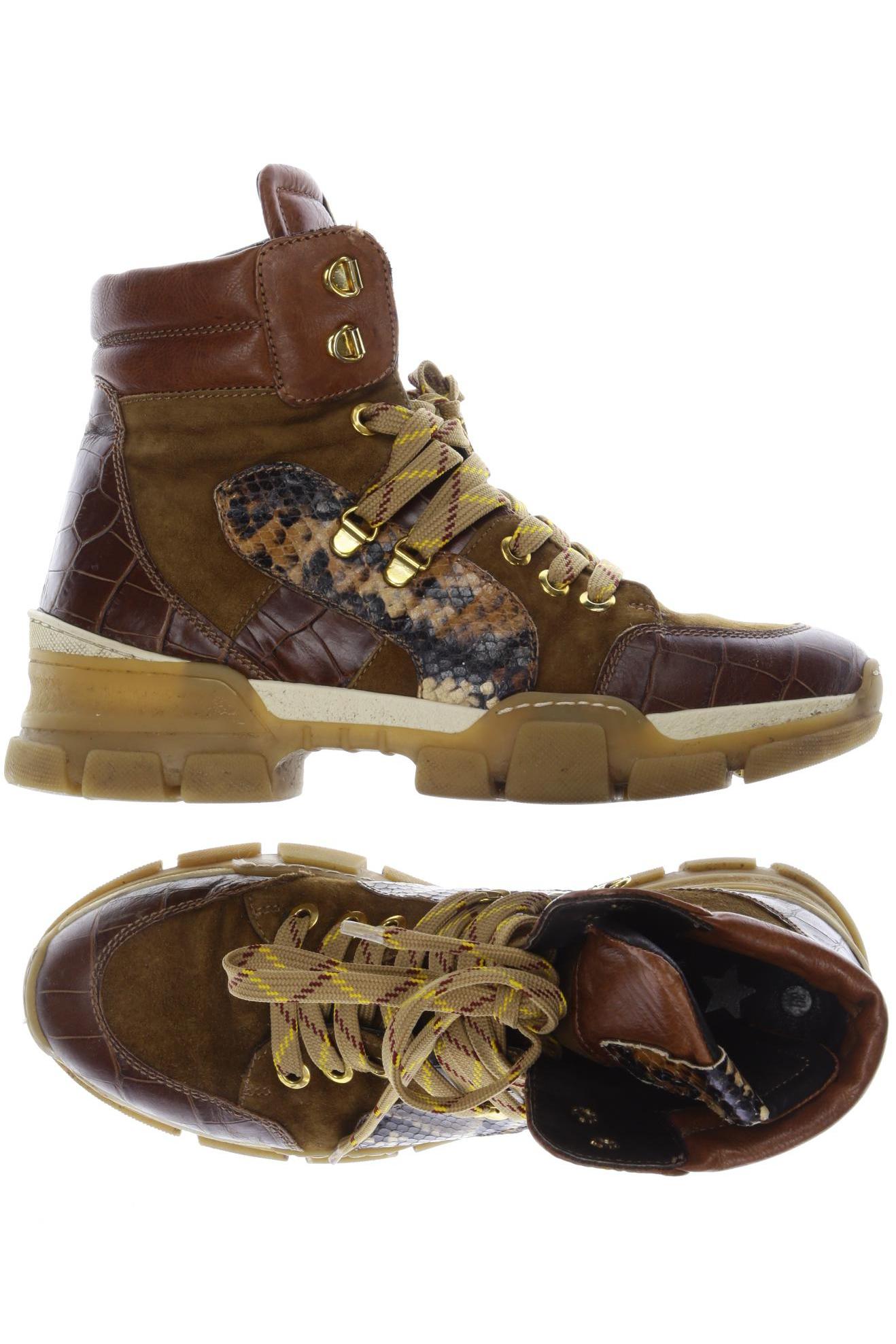 

Maripe Damen Stiefelette, braun, Gr. 39