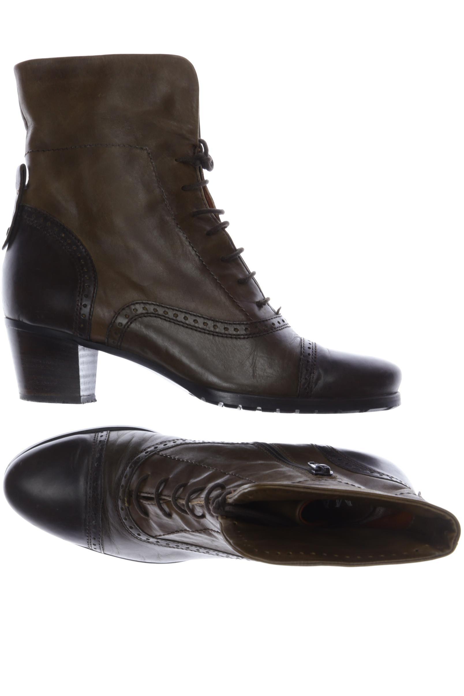 

Maripe Damen Stiefelette, braun, Gr. 38