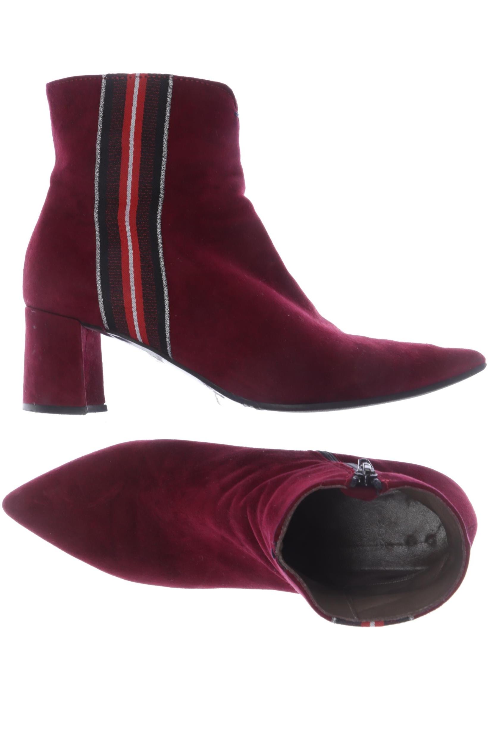 

Maripe Damen Stiefelette, bordeaux, Gr. 38.5