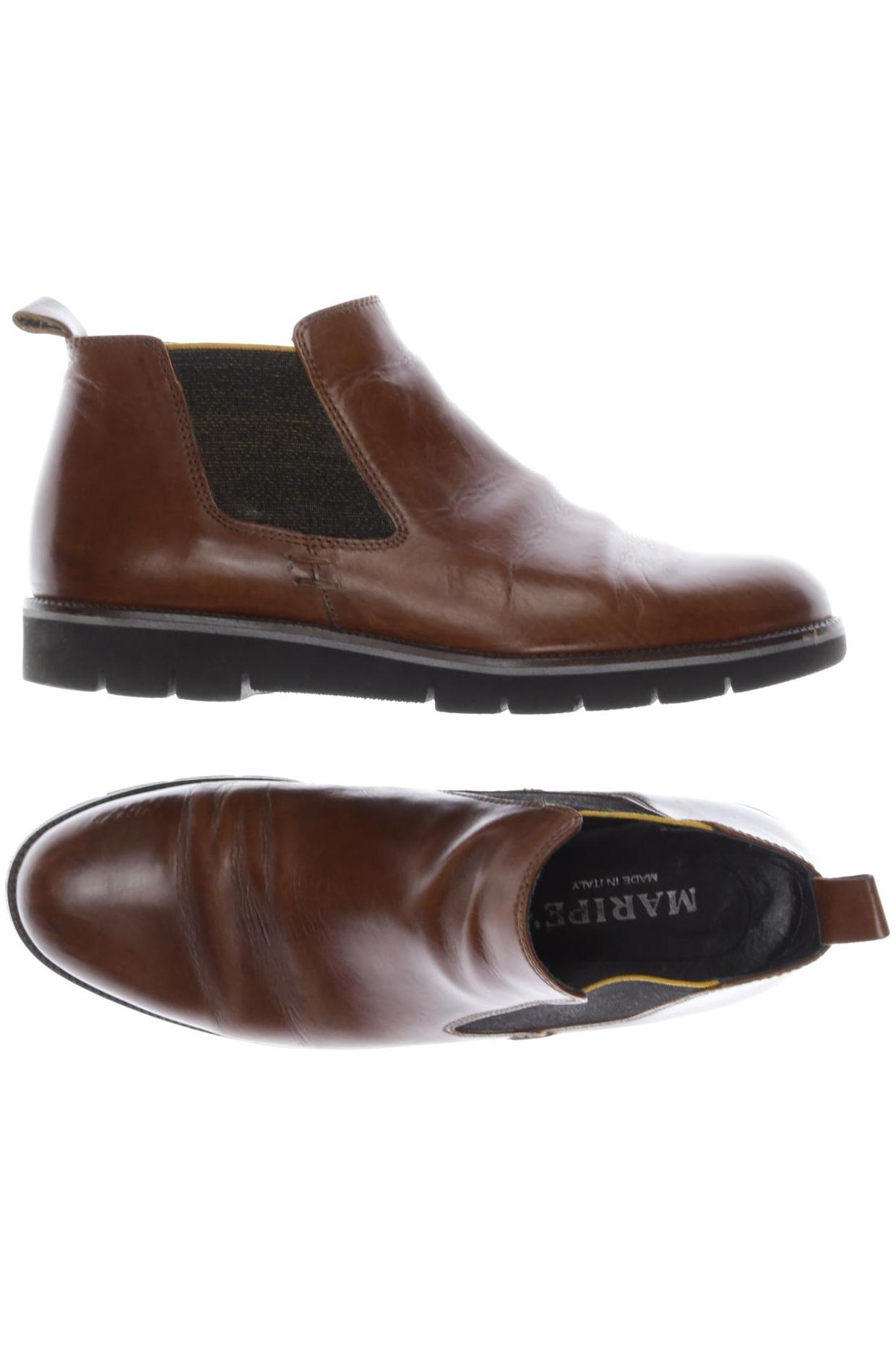 

Maripe Damen Stiefelette, braun, Gr. 38.5
