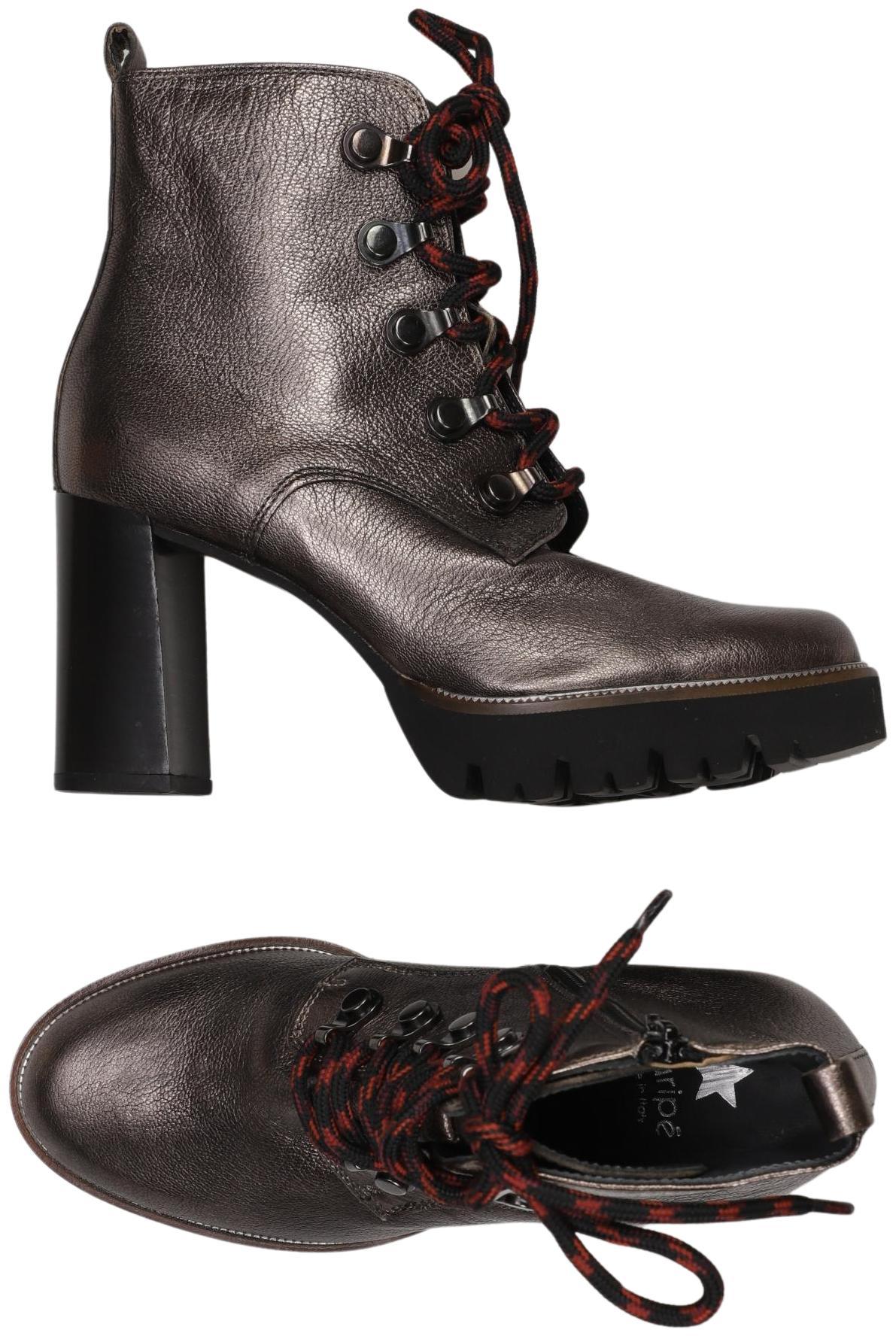 

Maripe Damen Stiefelette, silber, Gr. 38