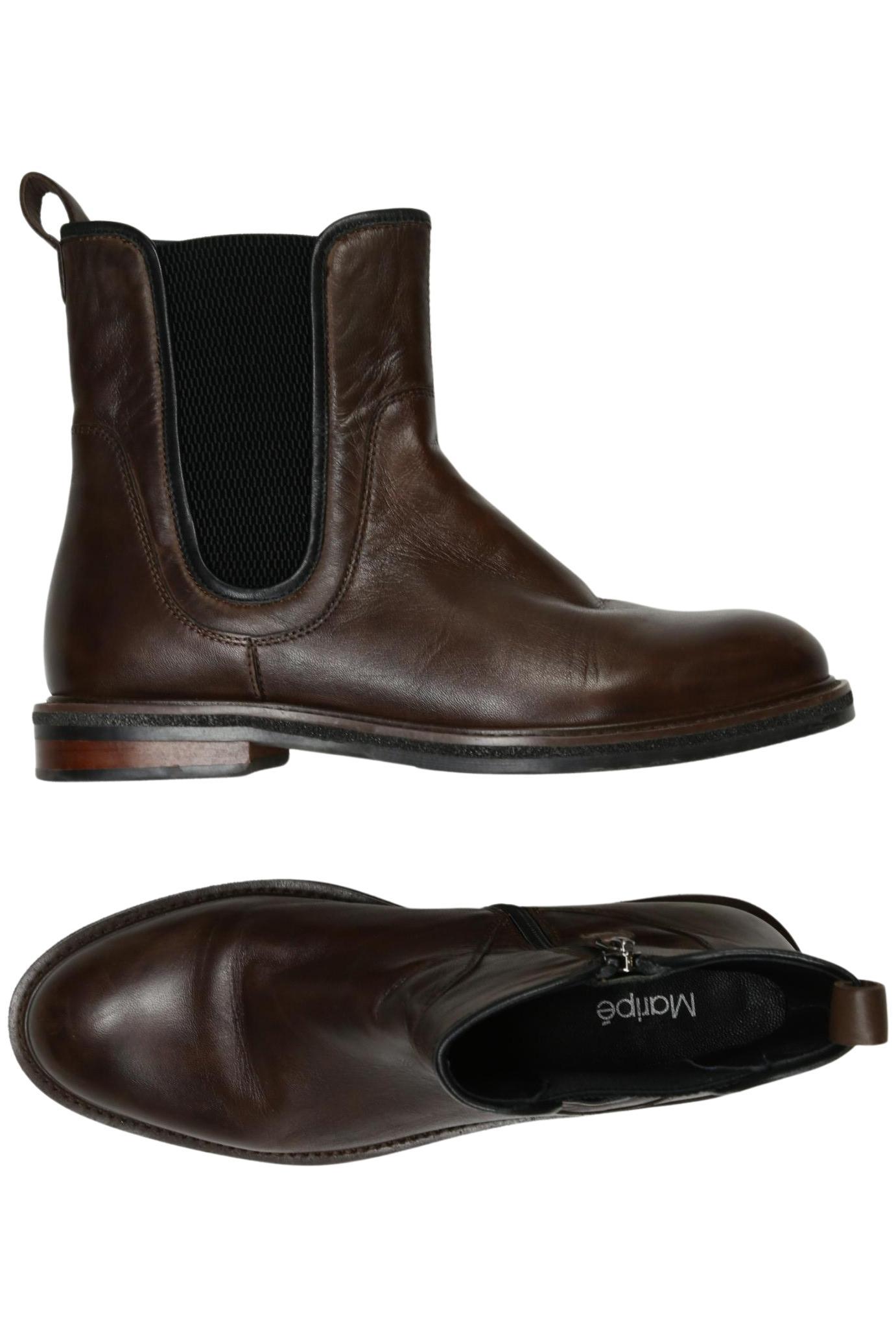 

Maripe Damen Stiefelette, braun, Gr. 38