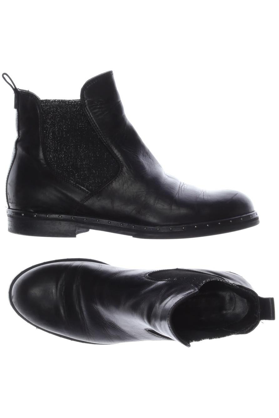 

Maripe Damen Stiefelette, schwarz, Gr. 36