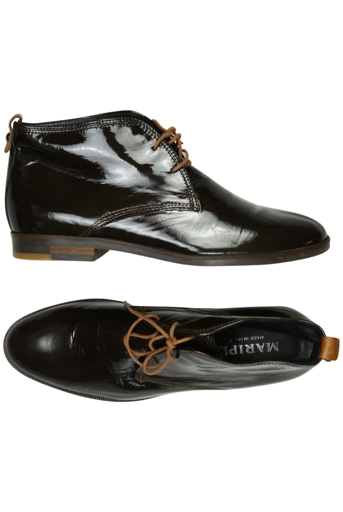 

Maripe Damen Stiefelette, braun, Gr. 38.5