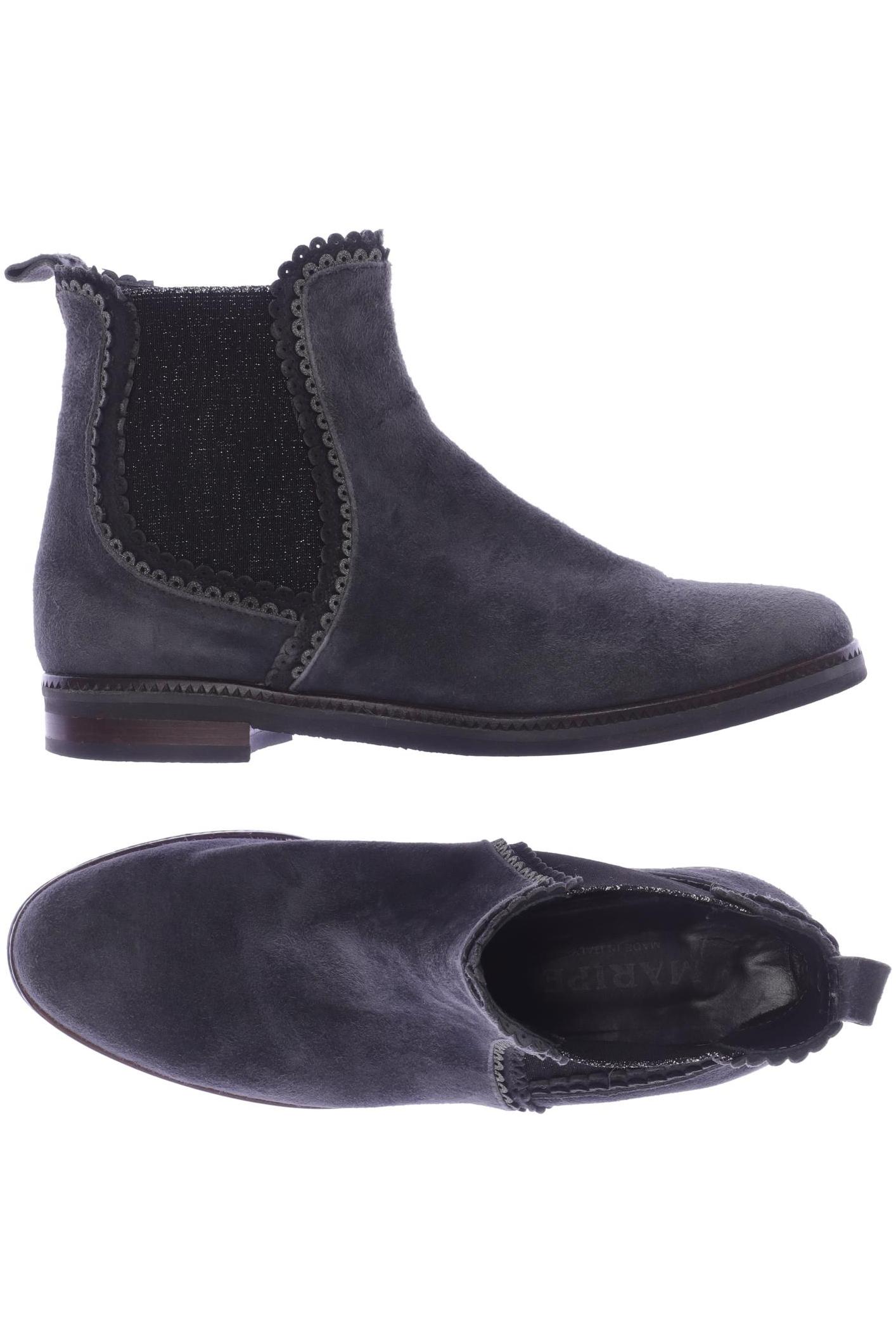 

Maripe Damen Stiefelette, marineblau, Gr. 37