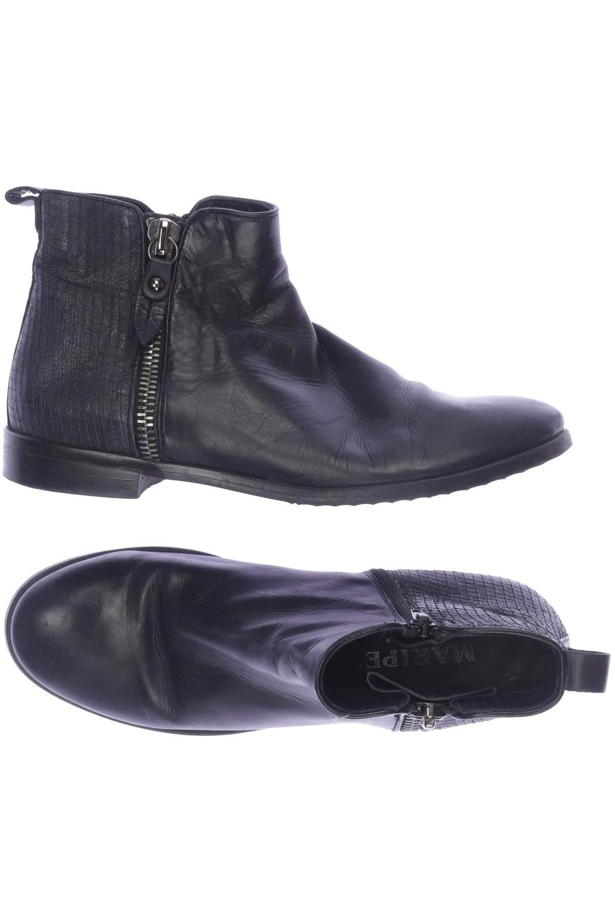 

Maripe Damen Stiefelette, marineblau, Gr. 37.5