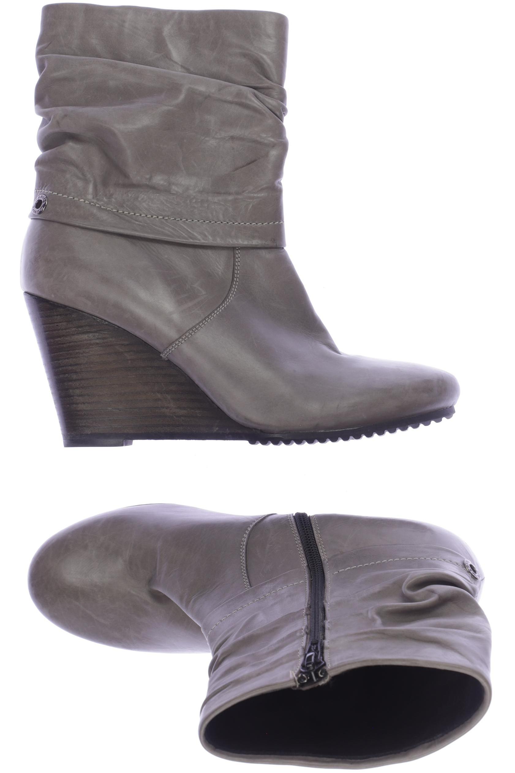 

Maripe Damen Stiefelette, grau, Gr. 38.5