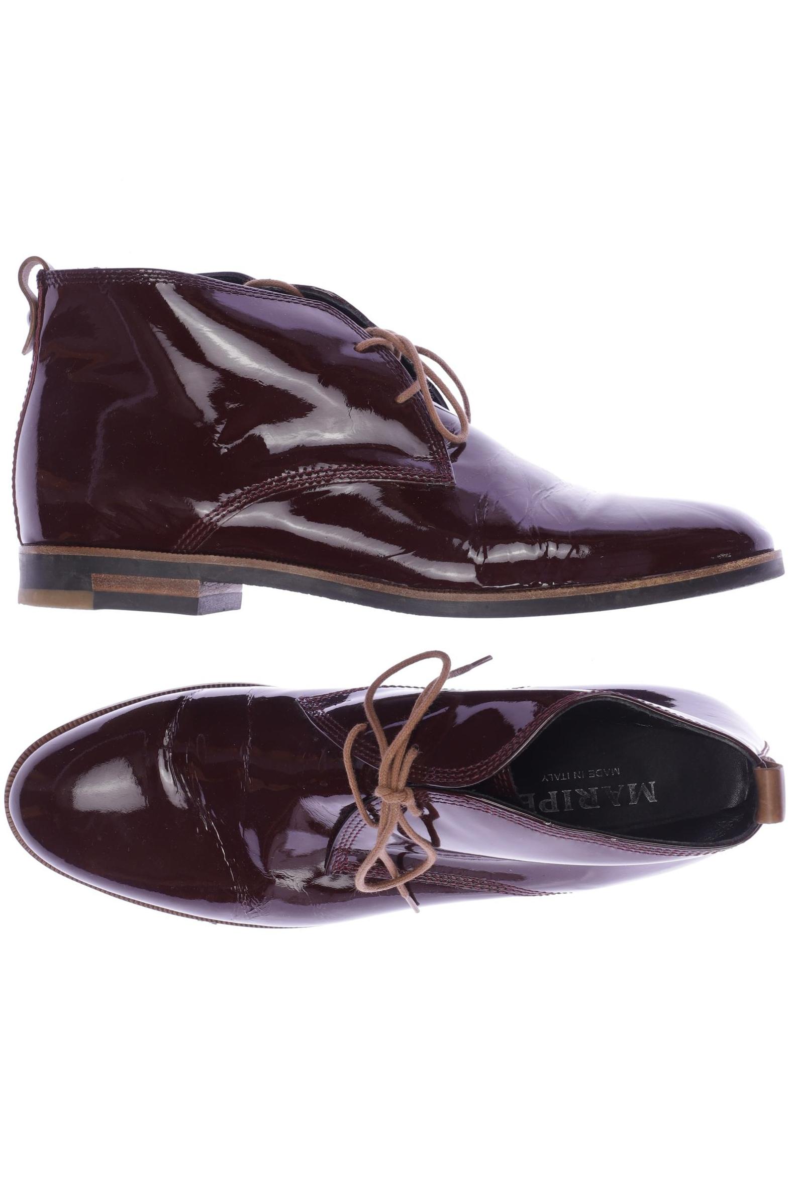 

Maripe Damen Stiefelette, bordeaux, Gr. 39.5
