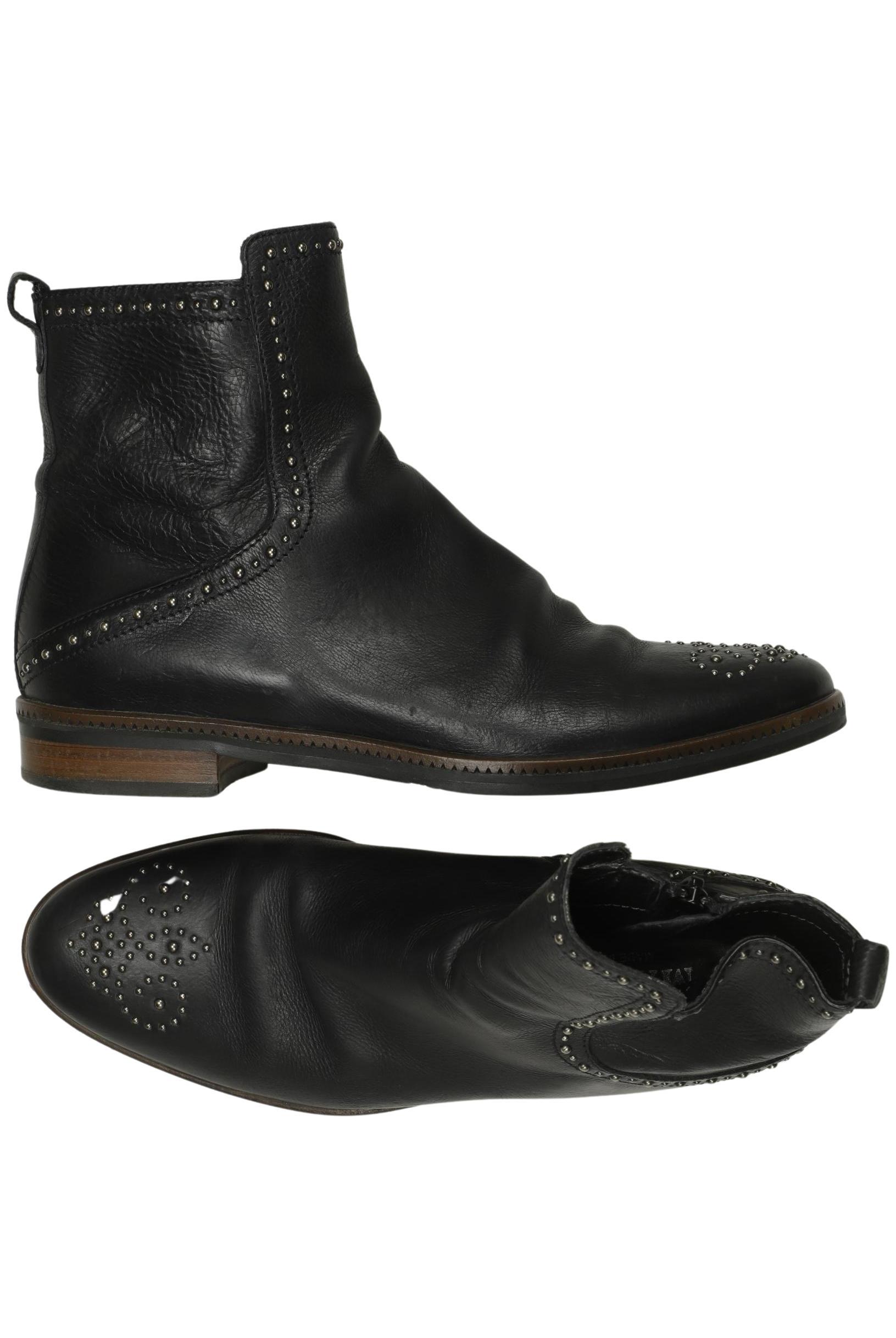 

Maripe Damen Stiefelette, schwarz, Gr. 37.5