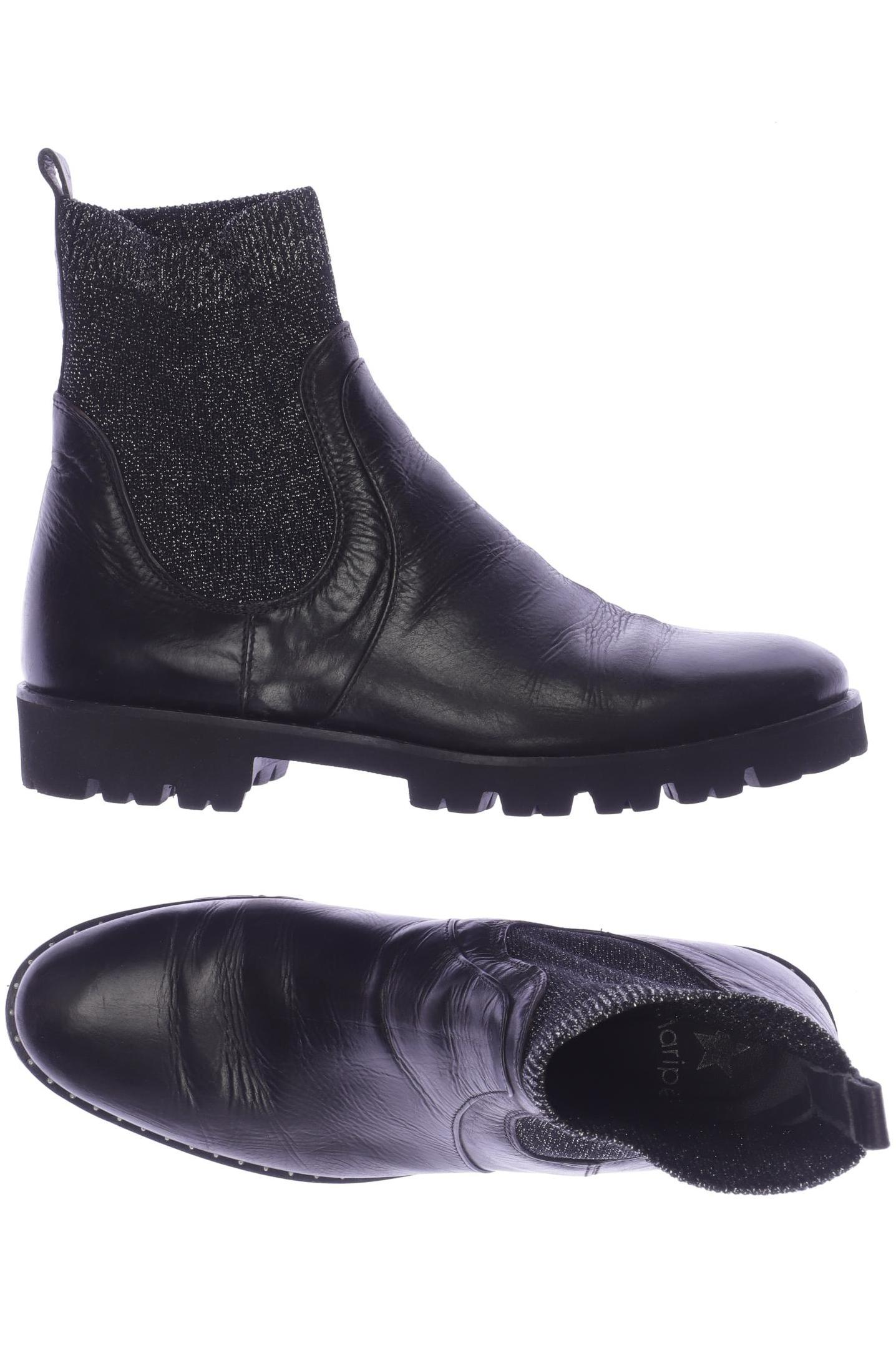 

Maripe Damen Stiefelette, schwarz, Gr. 38