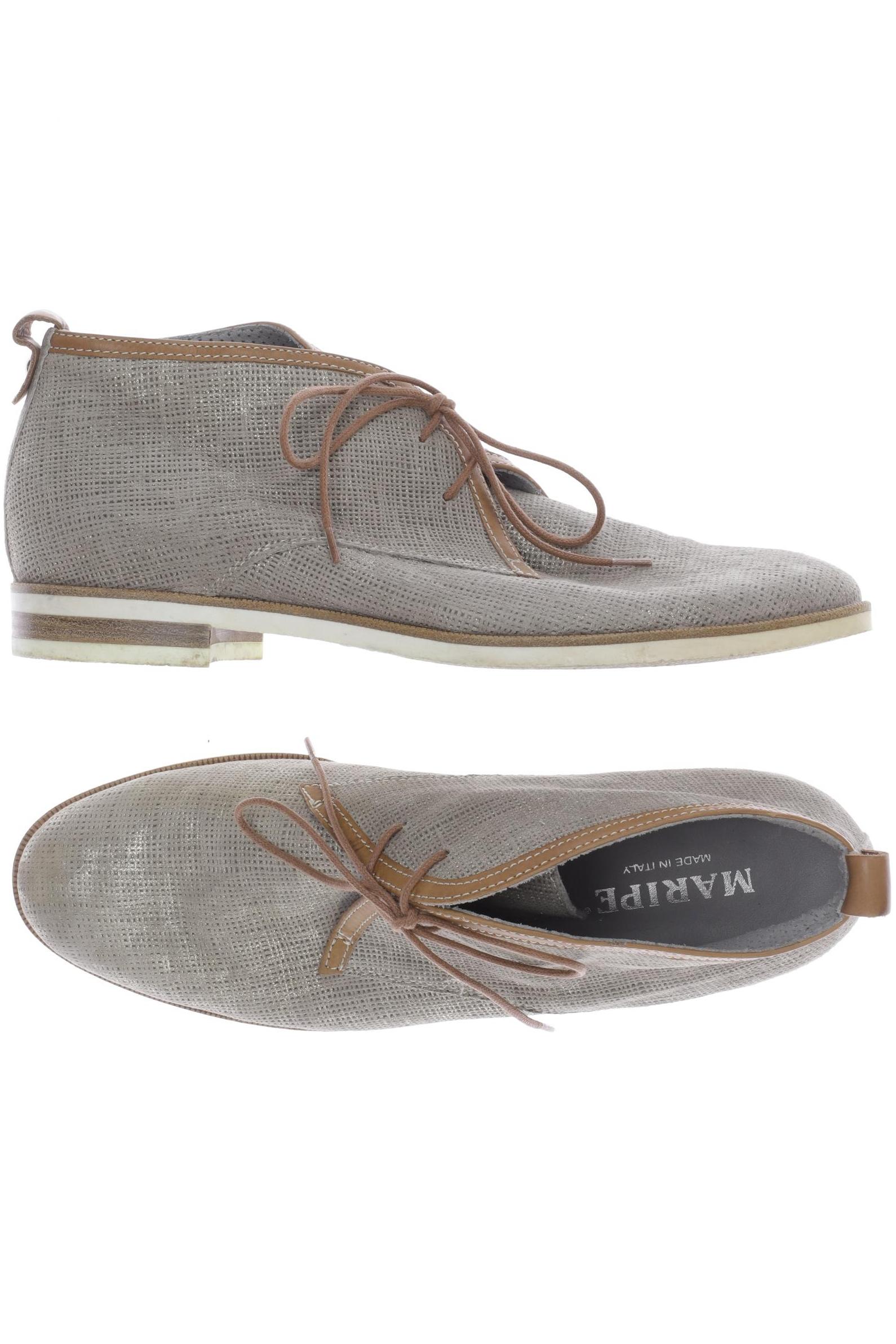 Thumbnail - Maripe Damen Stiefelette, grau, Gr. 38.5