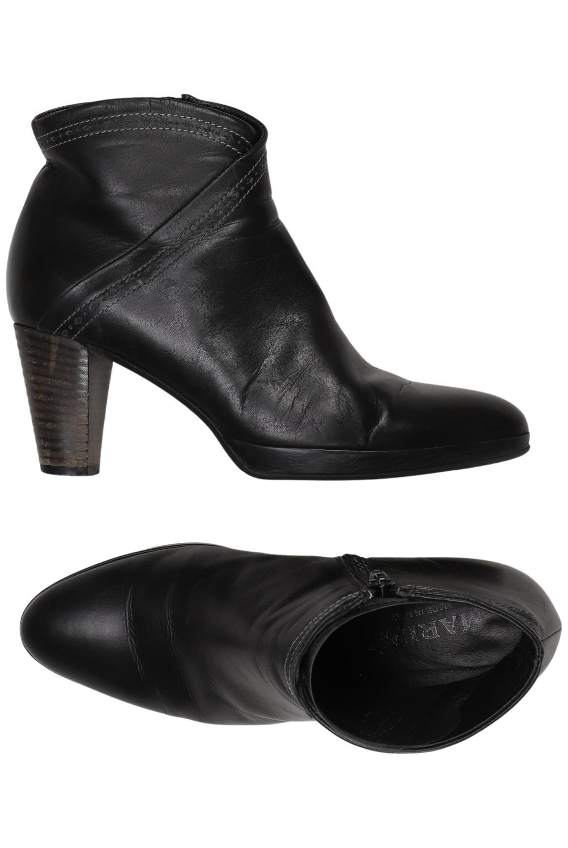 

Maripe Damen Stiefelette, schwarz, Gr. 36