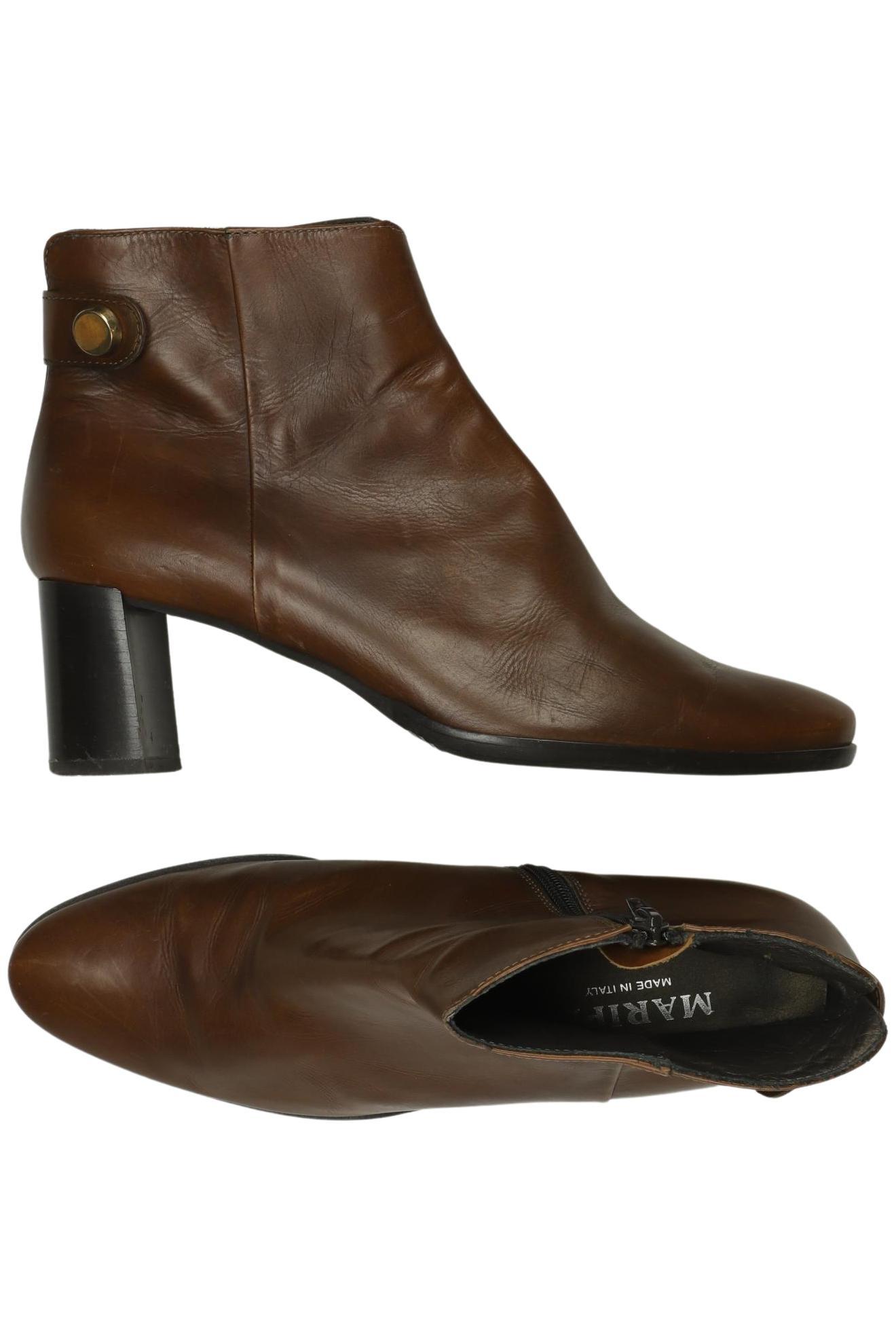 

Maripe Damen Stiefelette, braun, Gr. 40.5