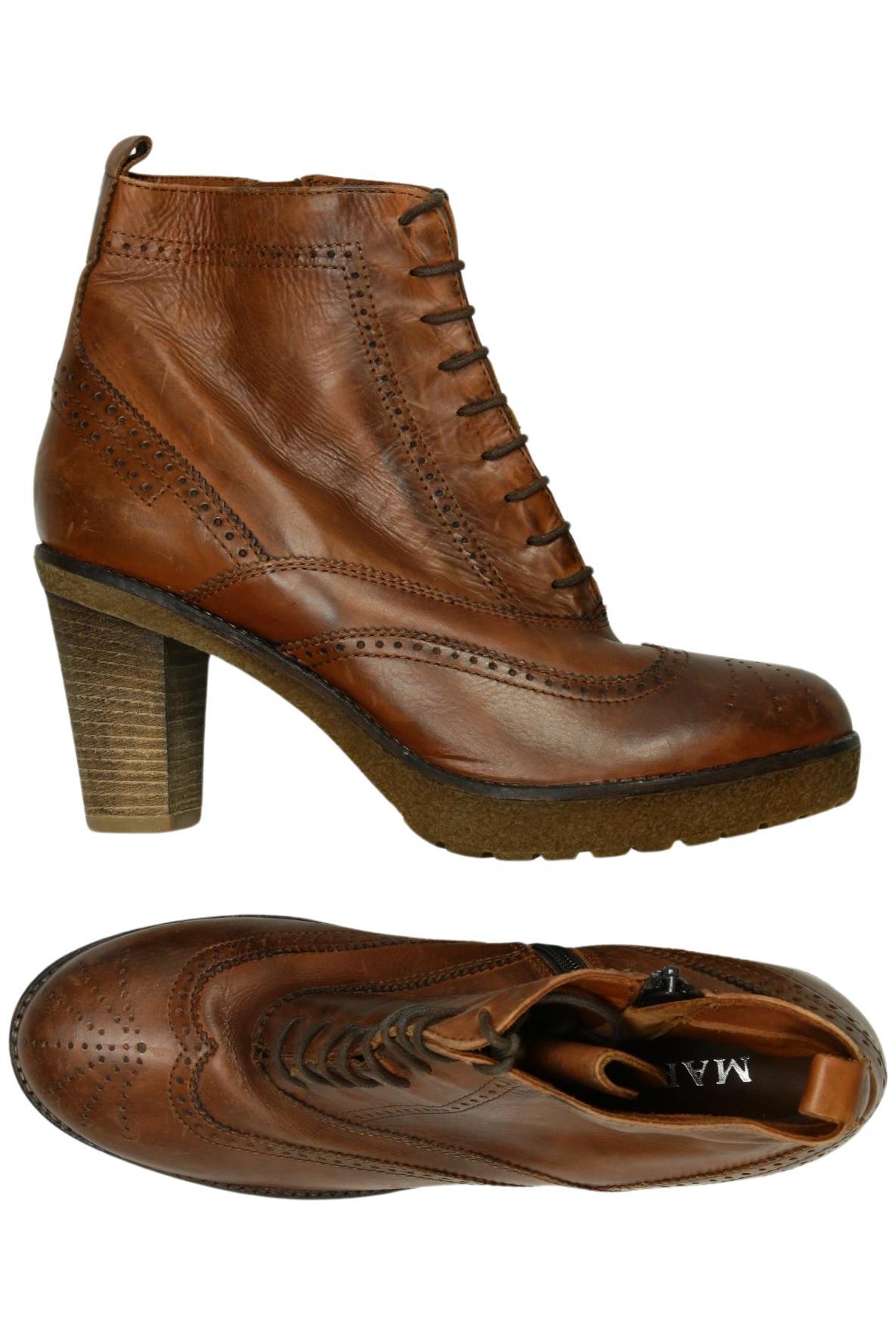 

Maripe Damen Stiefelette, braun, Gr. 40.5