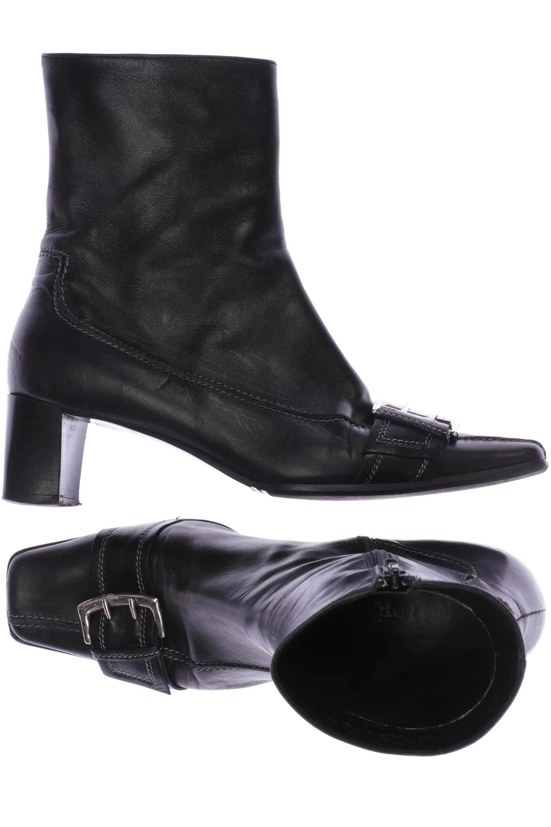 

Maripe Damen Stiefelette, schwarz, Gr. 39