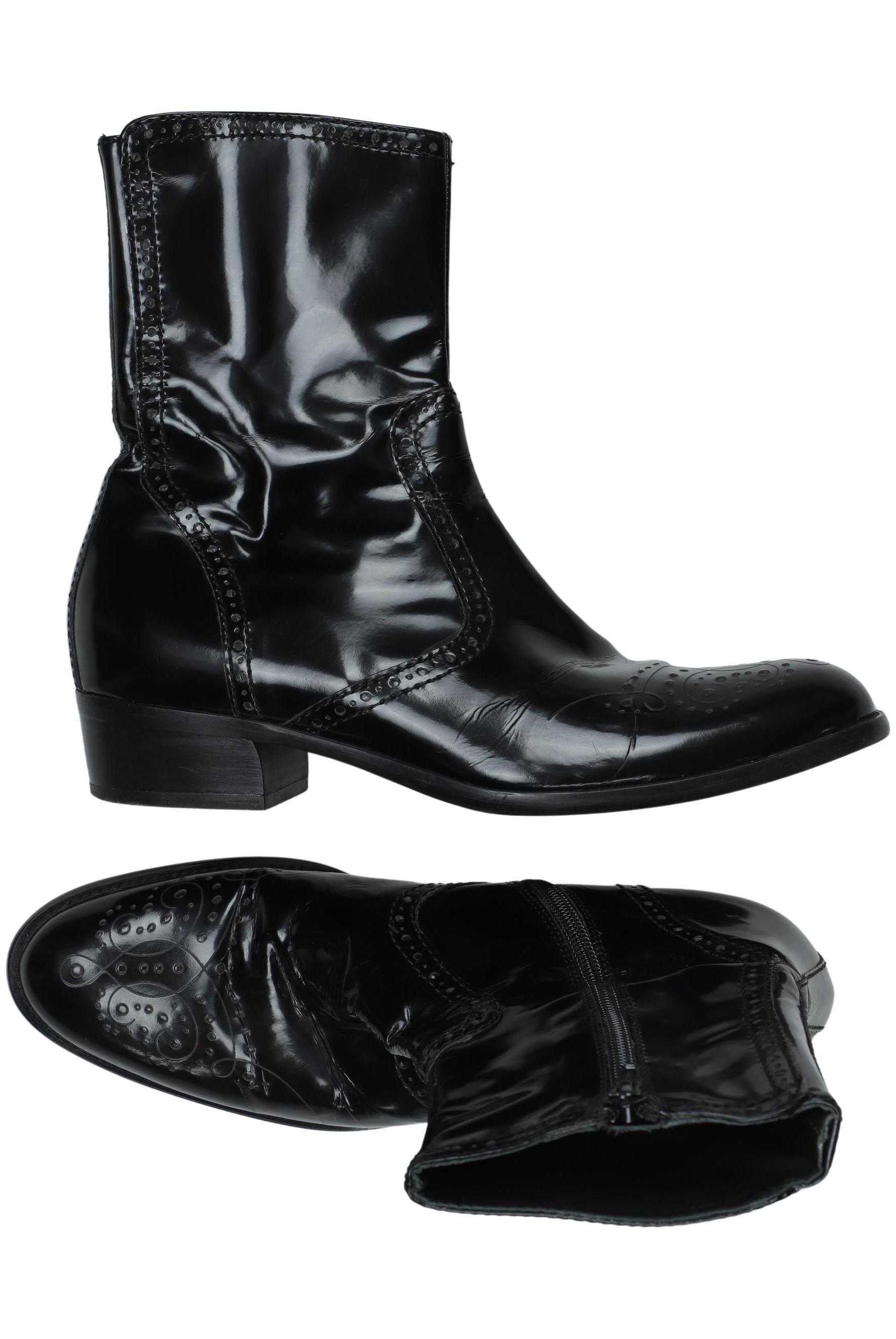 

Maripe Damen Stiefelette, schwarz, Gr. 38.5